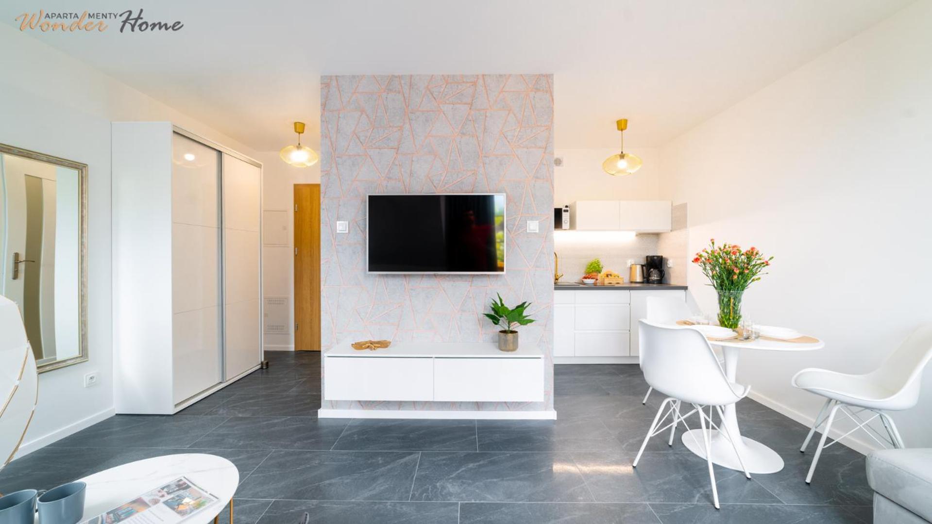 Wonder Home - Apartamenty położone blisko deptaka, licznych restauracji i sklepów