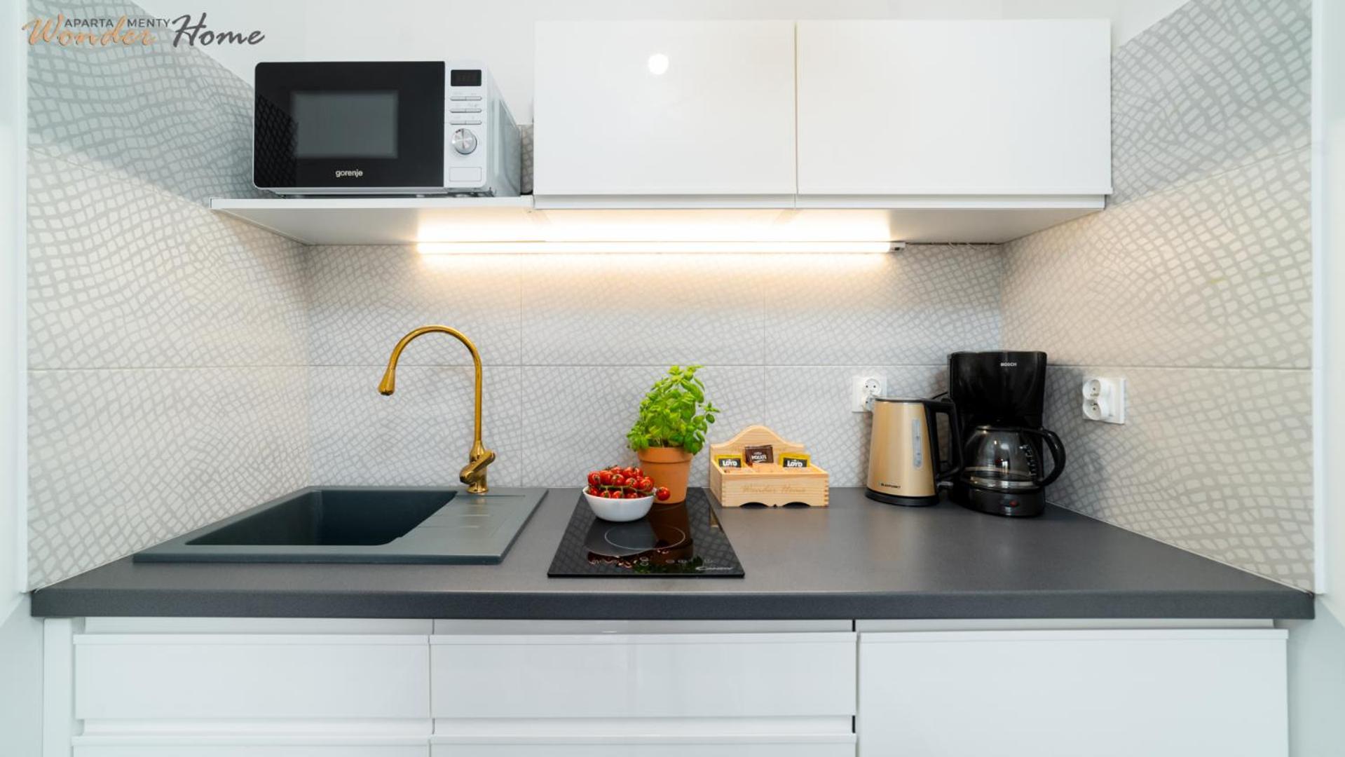 Wonder Home - Apartamenty położone blisko deptaka, licznych restauracji i sklepów