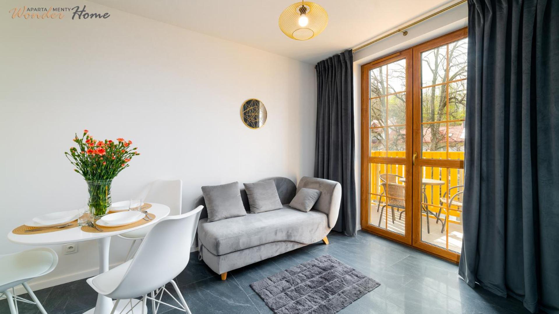 Wonder Home - Apartamenty położone blisko deptaka, licznych restauracji i sklepów