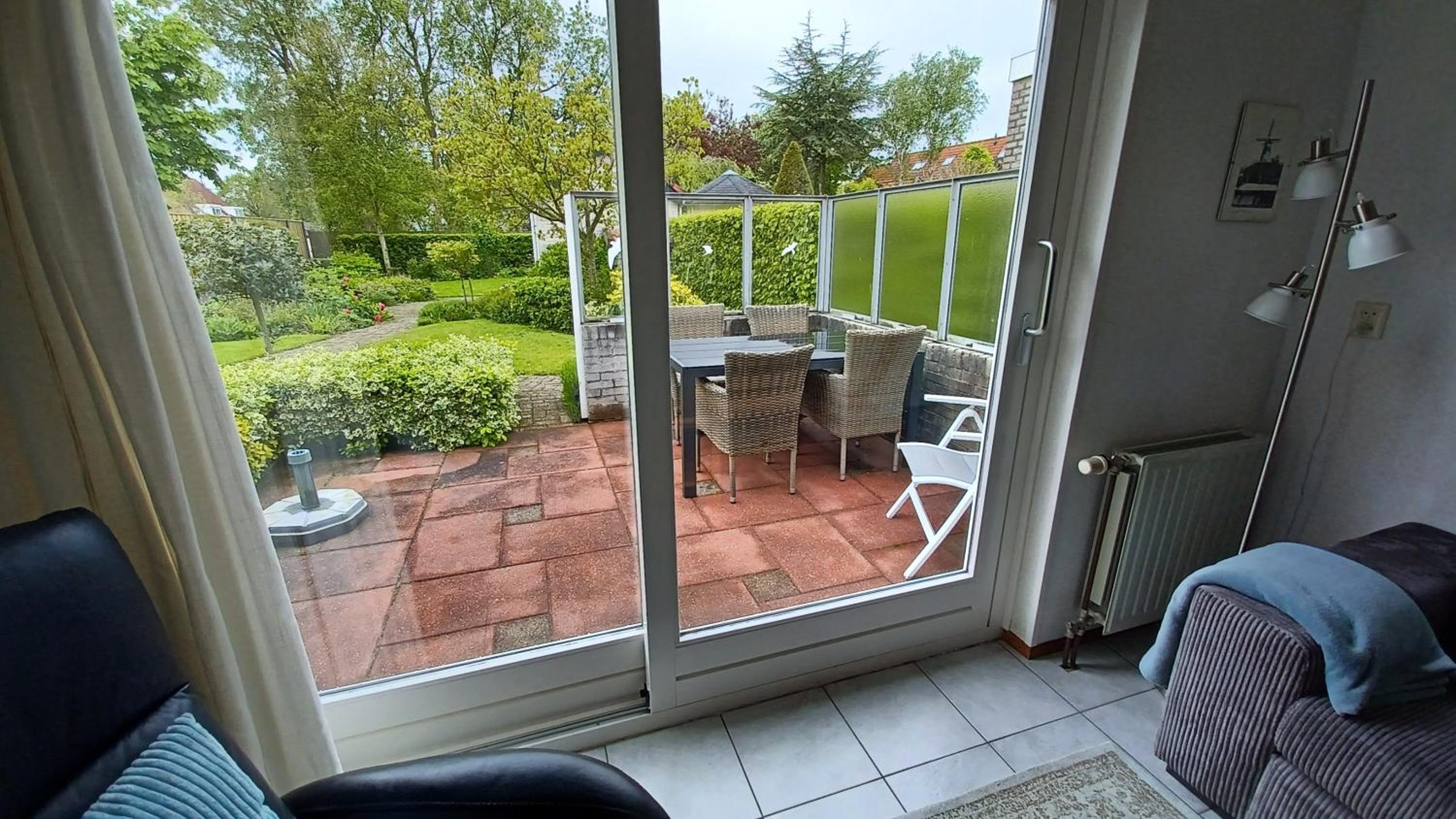 Garden cottage Domburg
