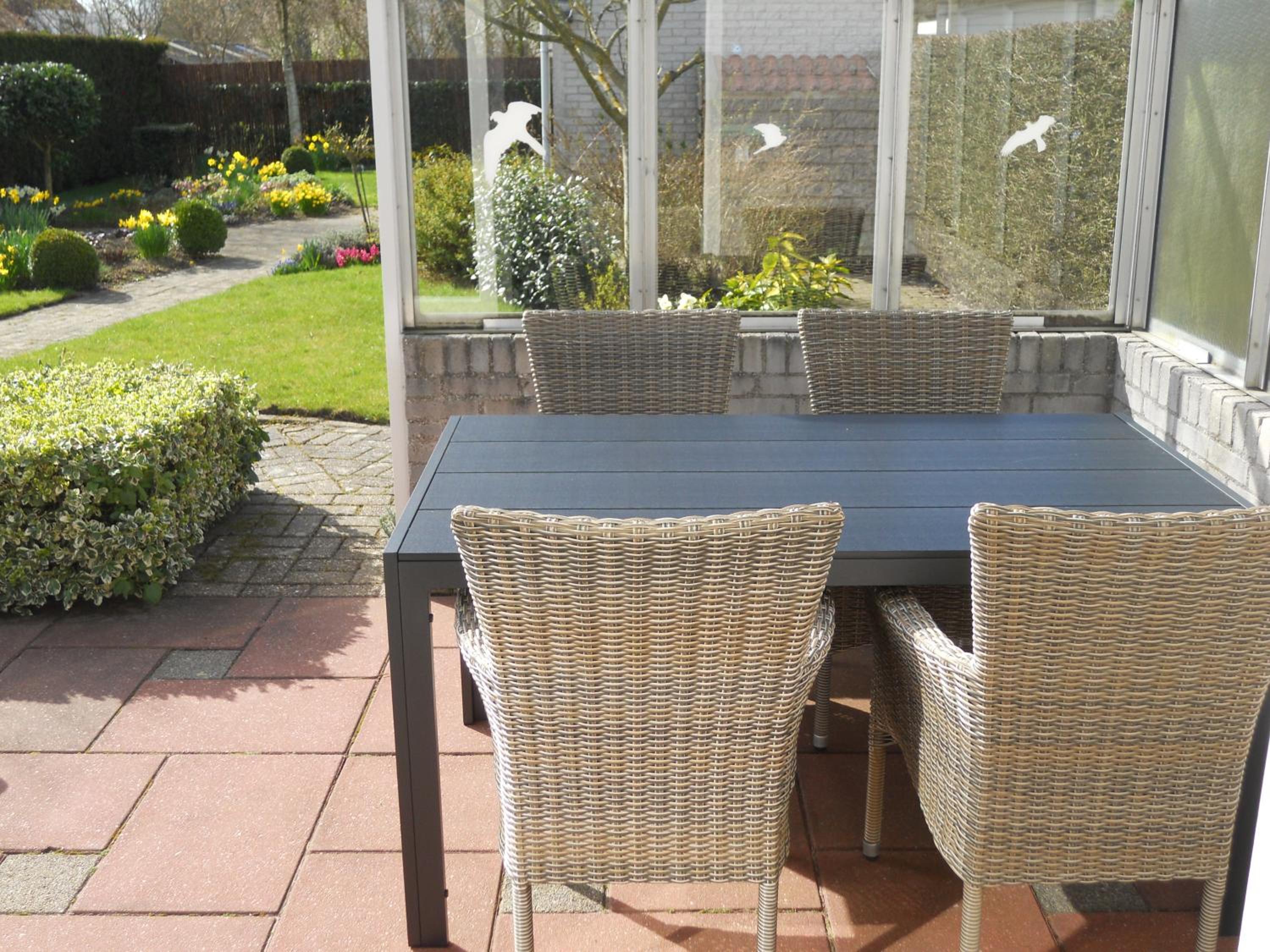 Garden cottage Domburg