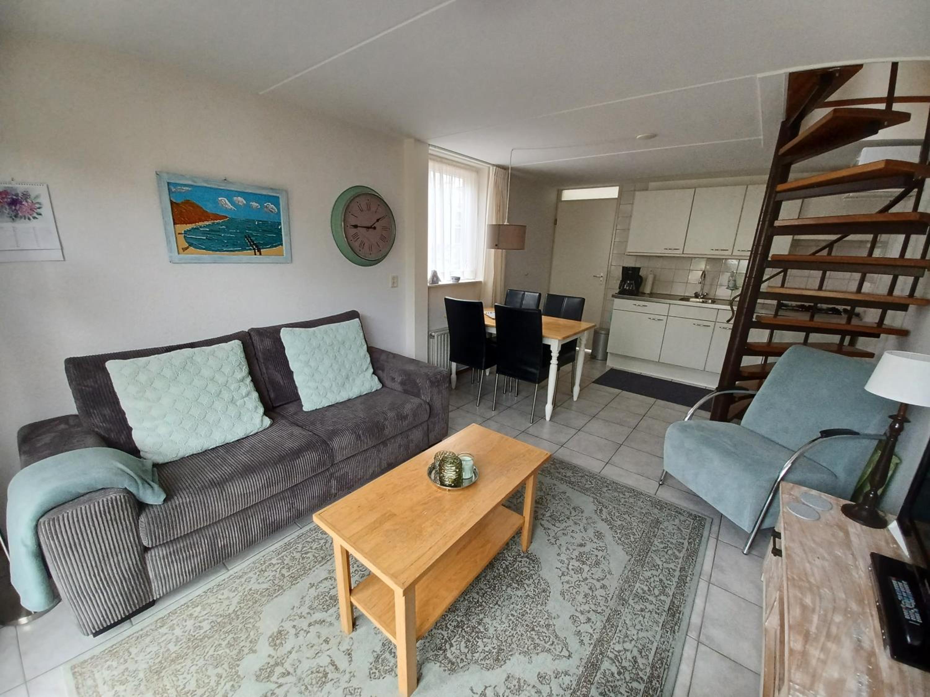 Garden cottage Domburg