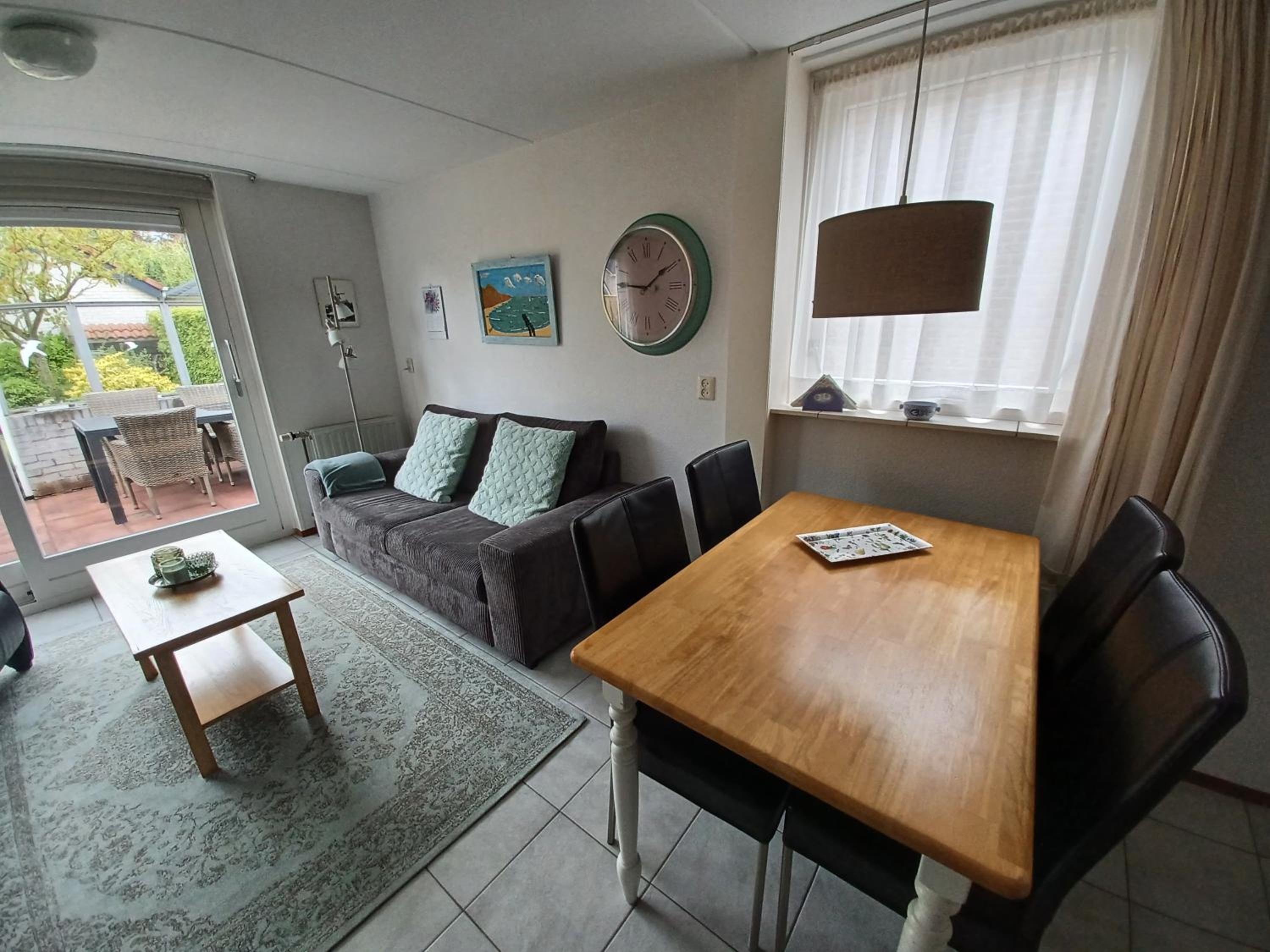 Garden cottage Domburg