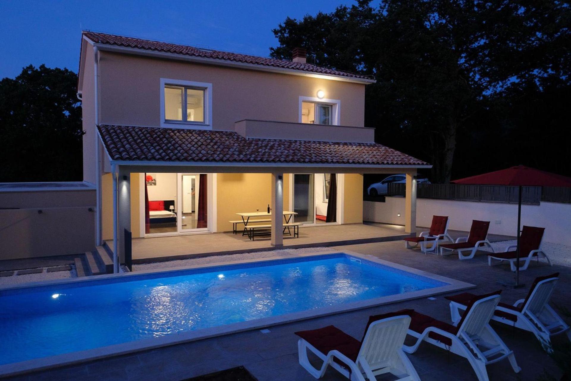 Villa-Boscari-relaxing-villa-at-the-end-of-Village view 5