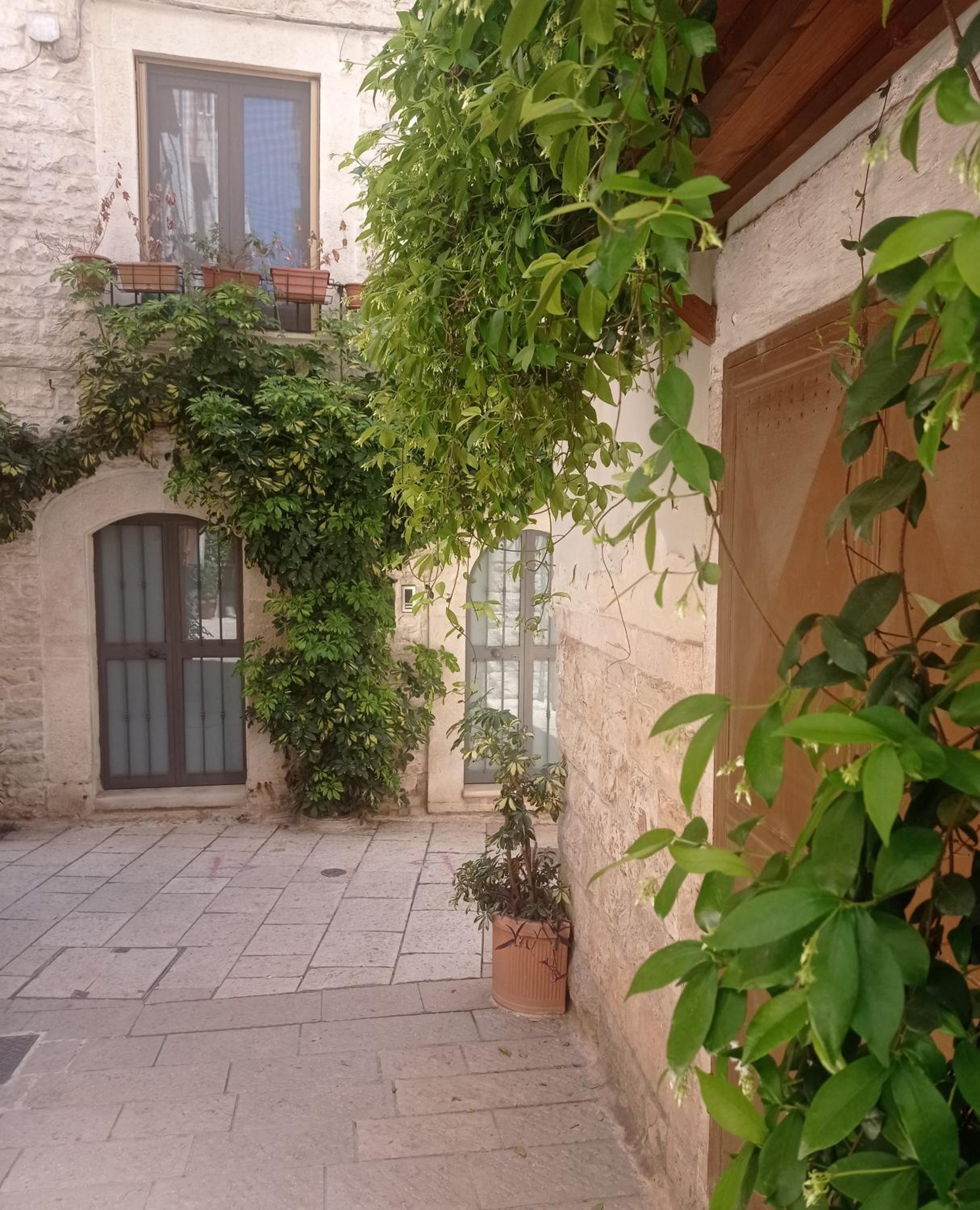 Palo del Colle Ierva Chiain, Guest House view 5