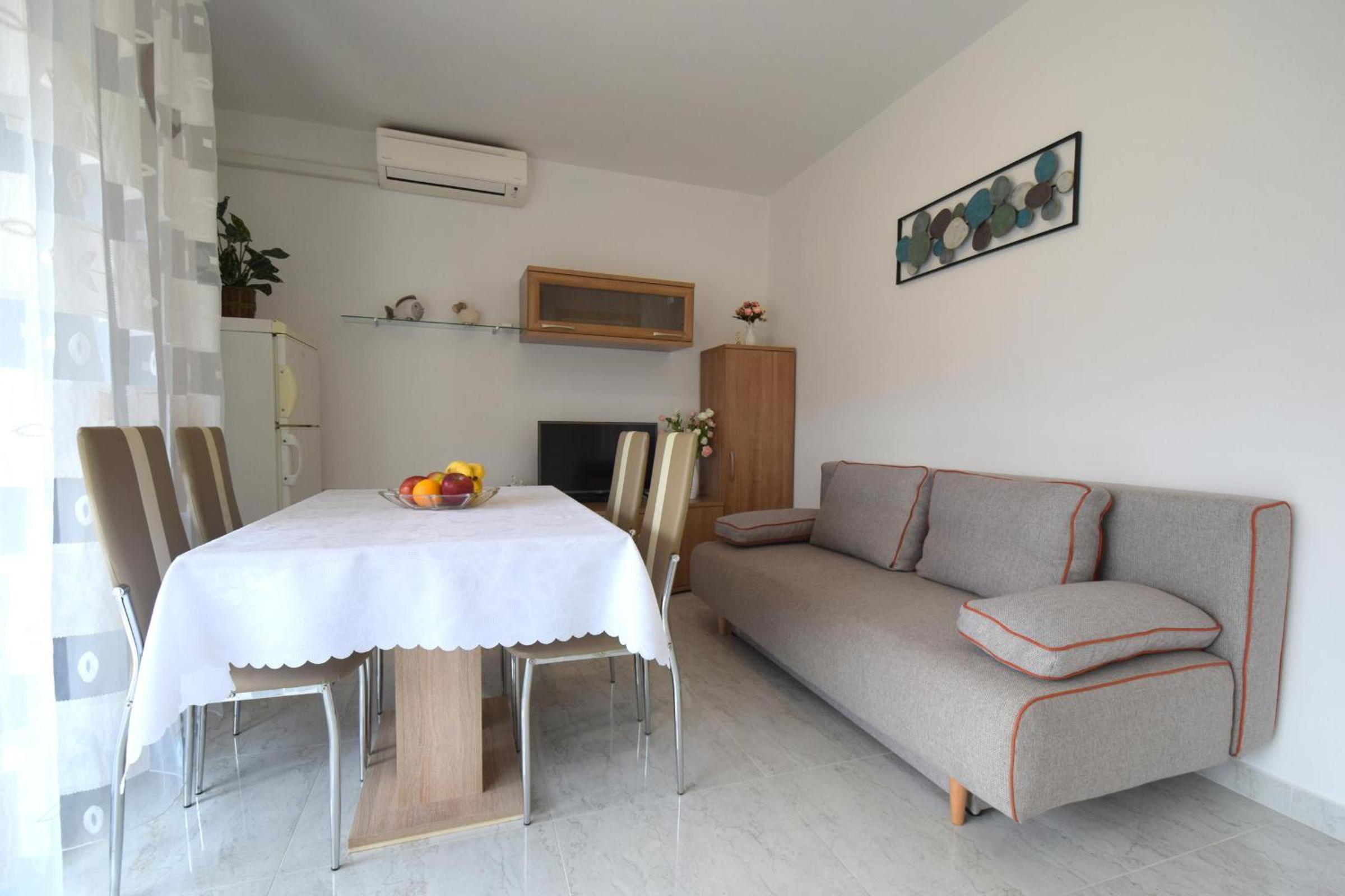 Apartment Biserka view 4