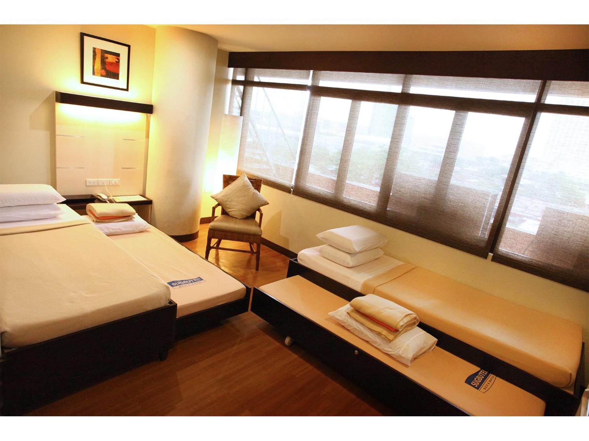 Sugbutel Family Hotel Cebu powered by Cocotel