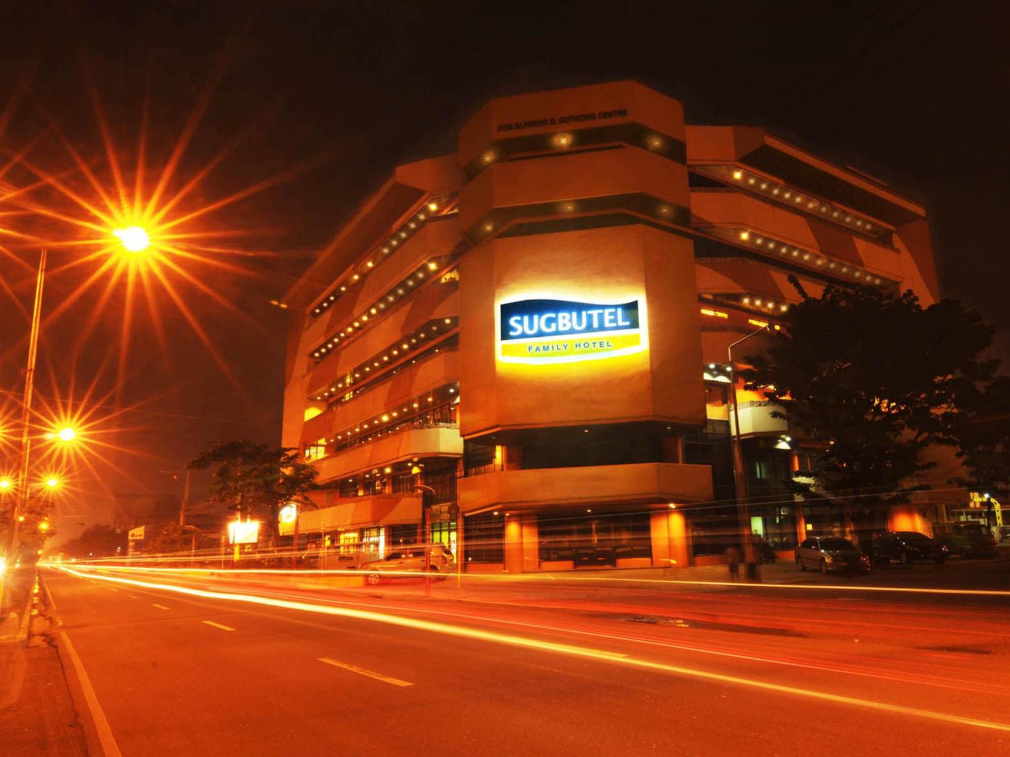 Sugbutel Family Hotel Cebu powered by Cocotel