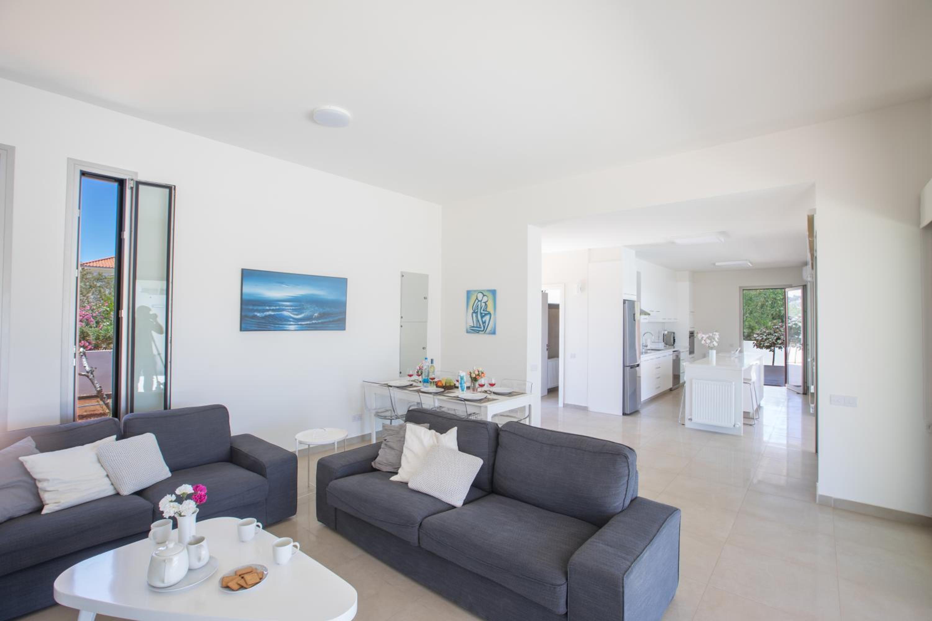 Leda Villa view 5
