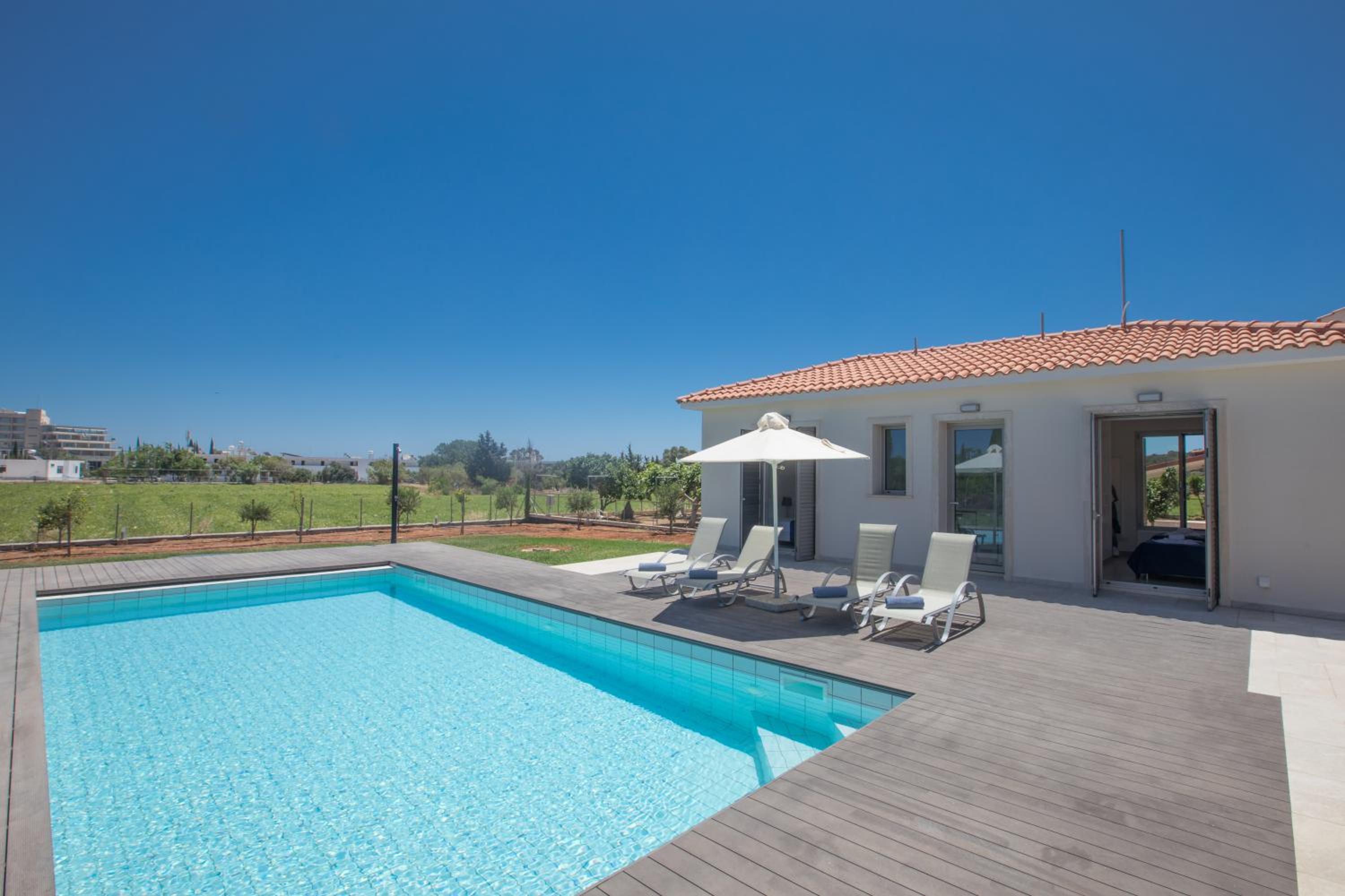 Leda Villa view 4