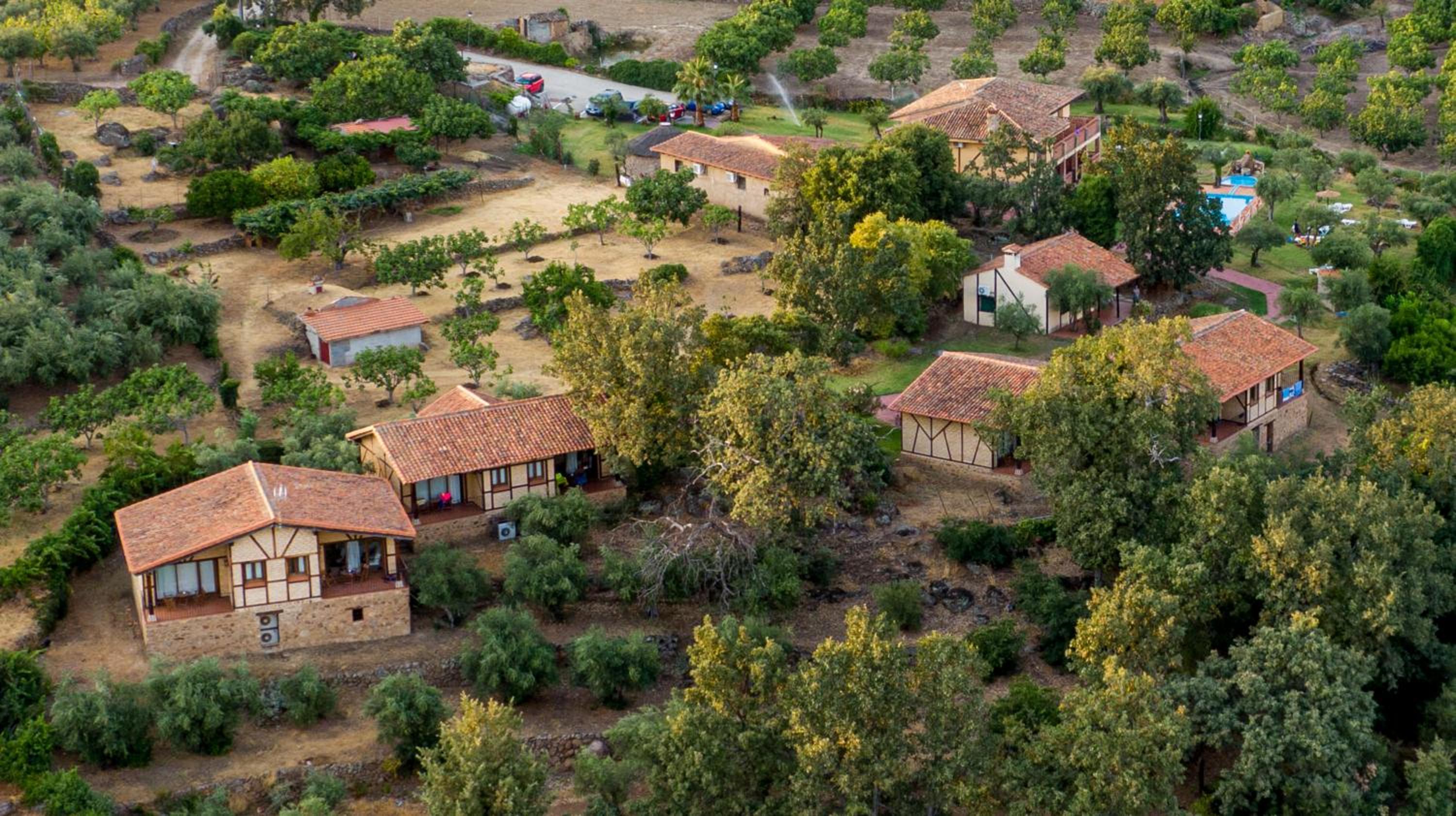 Hotel Rural Hosteria Fontivieja TR-CC-195 view 2