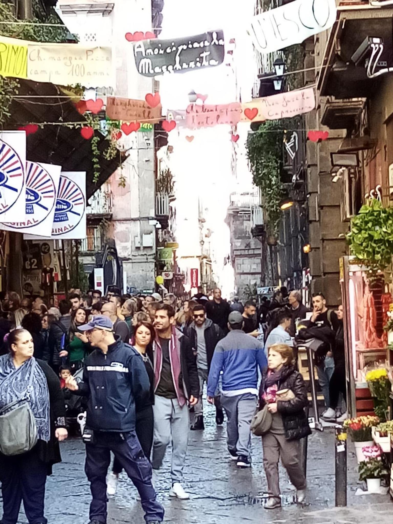 Casa Donna Francy City Center