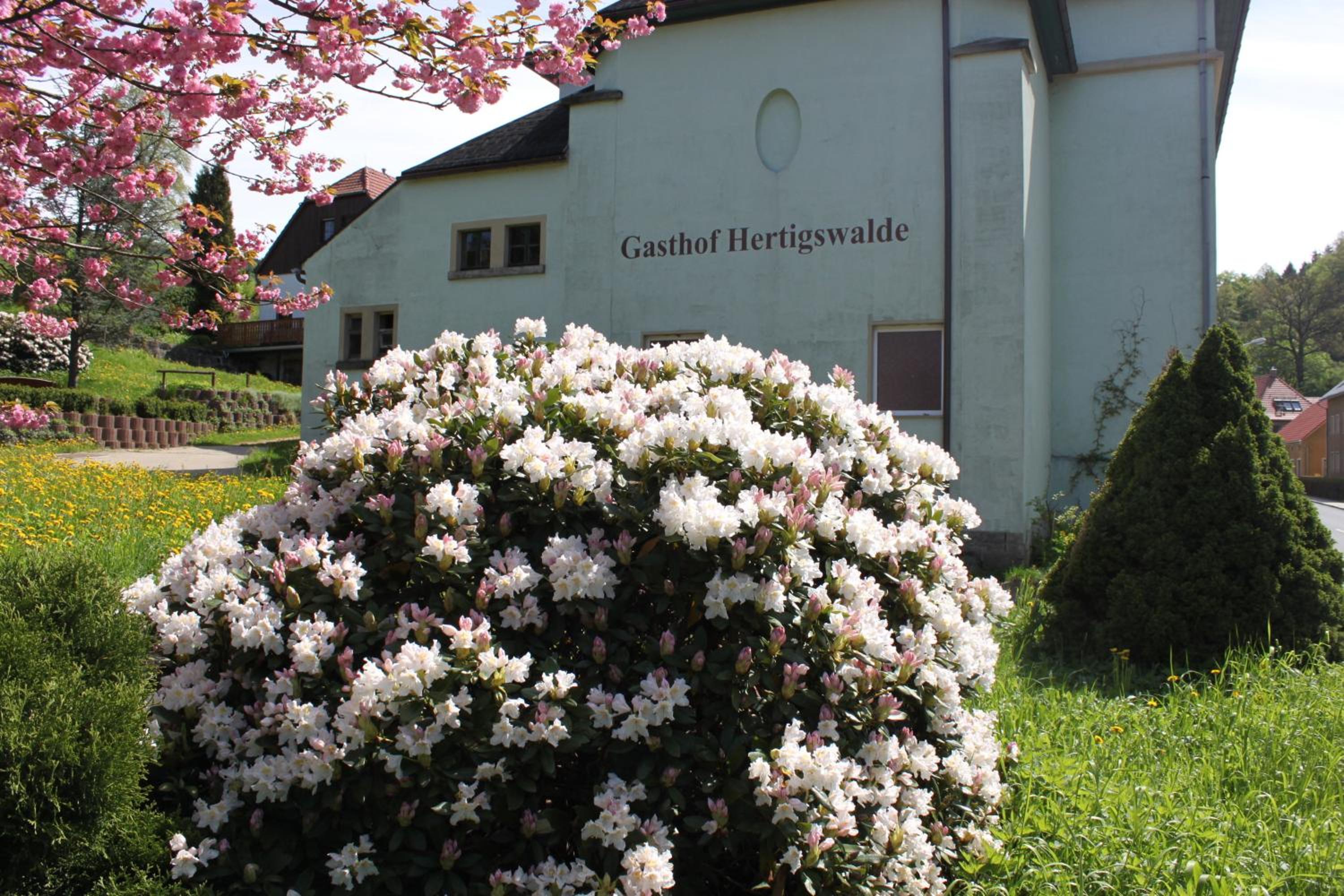 Gasthof Hertigswalde