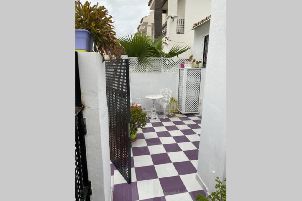STUDIO -PATIO ANDALUZ- view 5