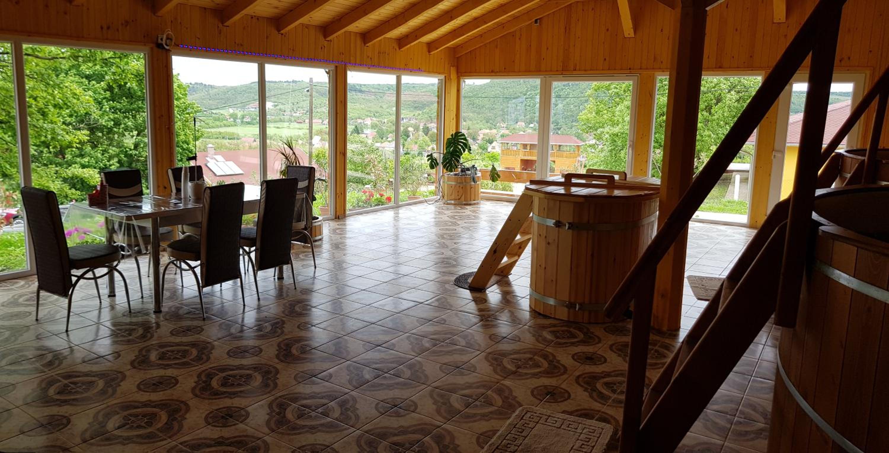 Rózsapark Vendégház view 5
