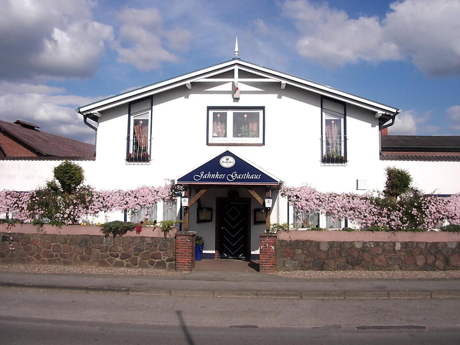 Jahnkes Gasthaus-Pension garni