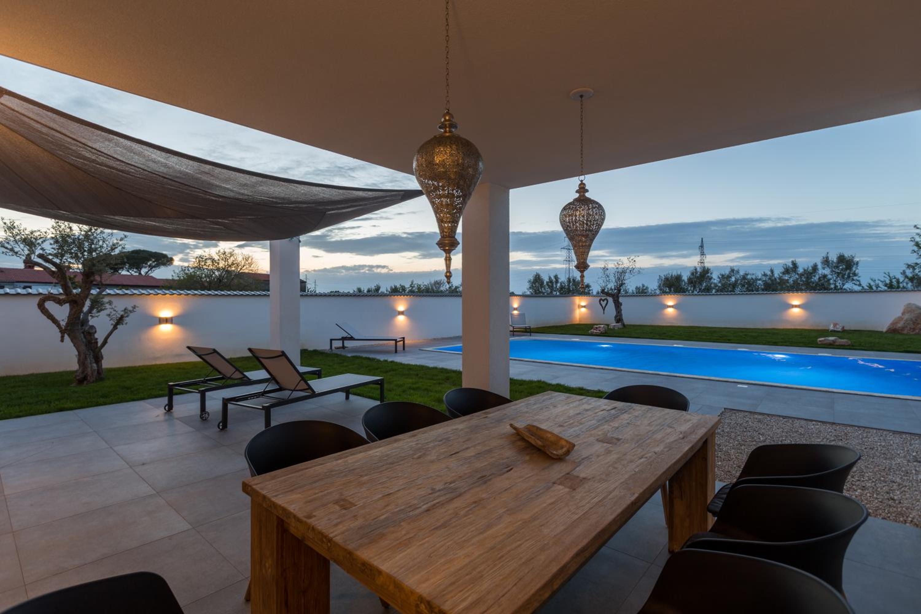 Villa Felicita view 3