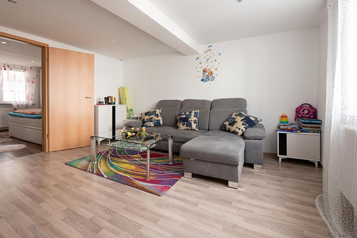 Katis' Apartment en Diez