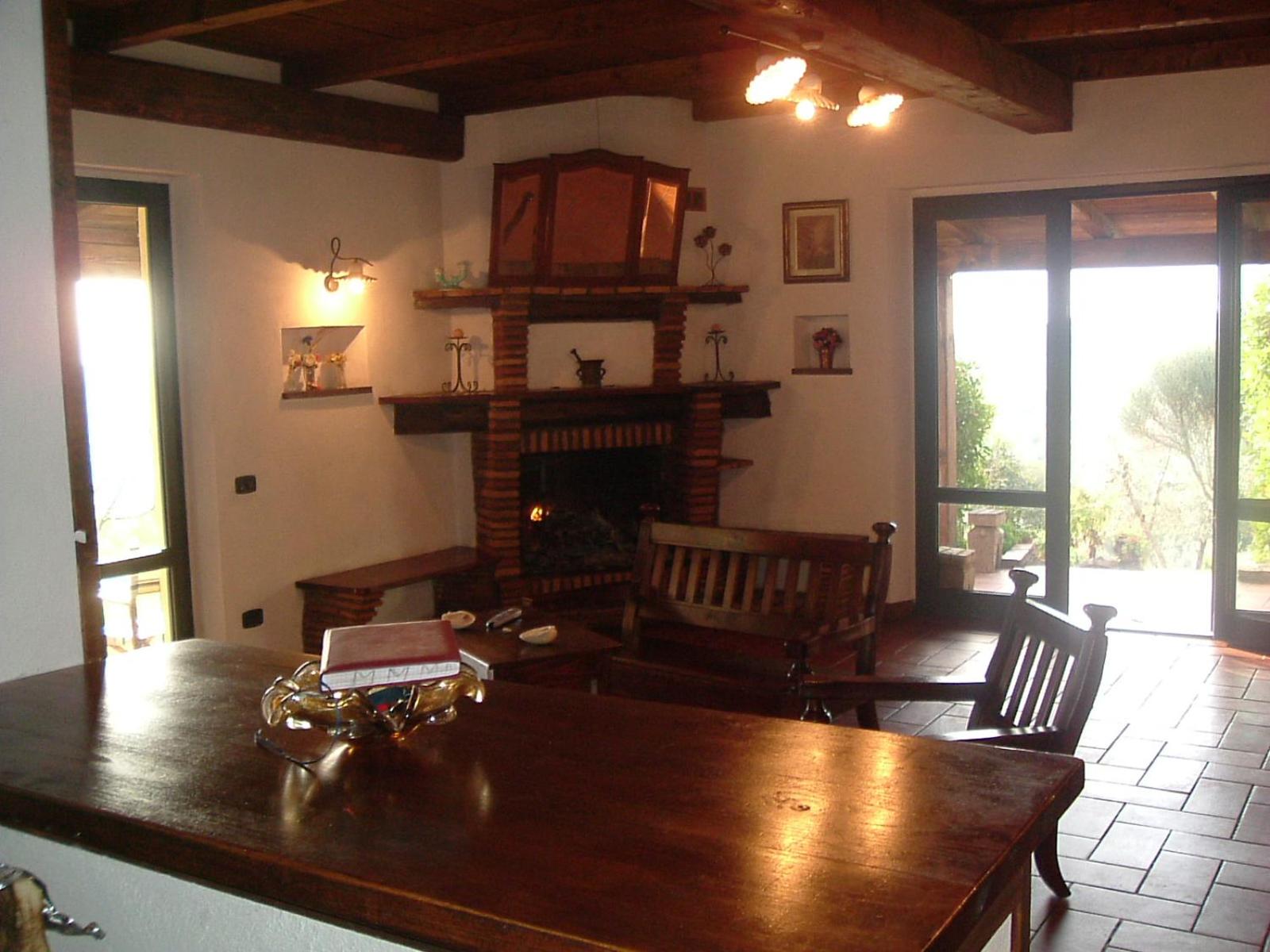 AgriHouse Orvieto view 3