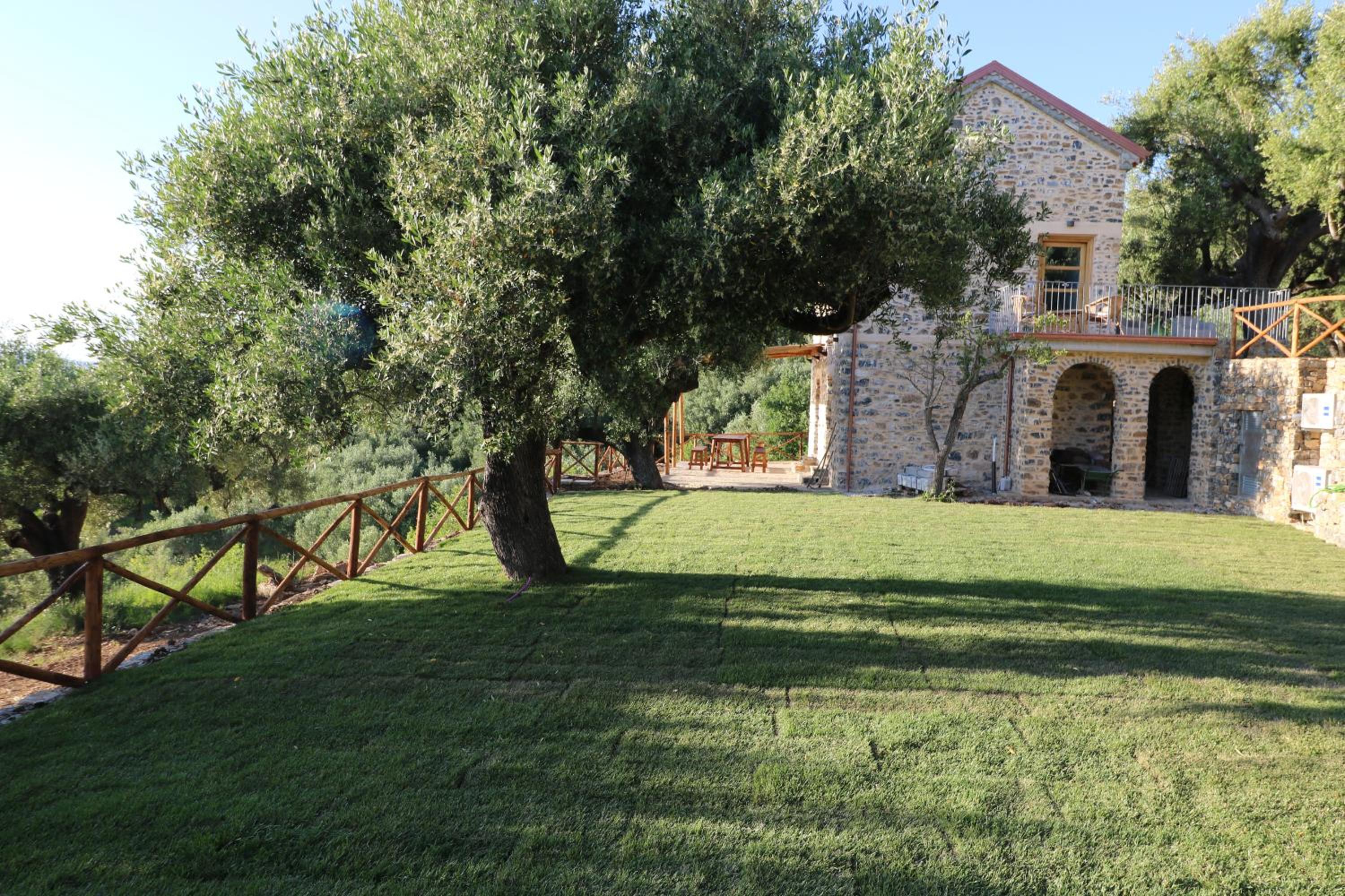 Casolare Cento Ulivi Luxury & Charme view 3