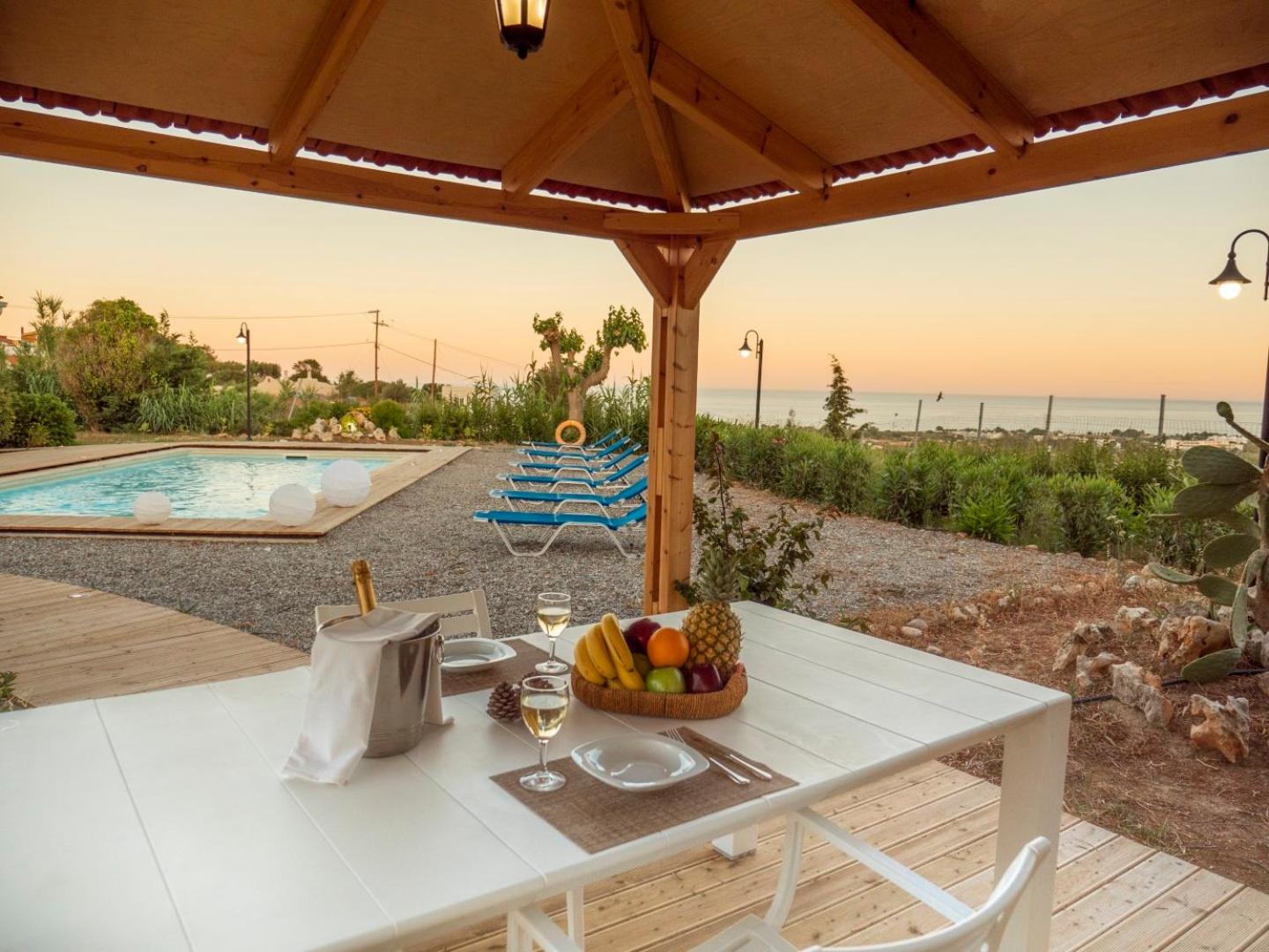 Zizi Sea View Villa