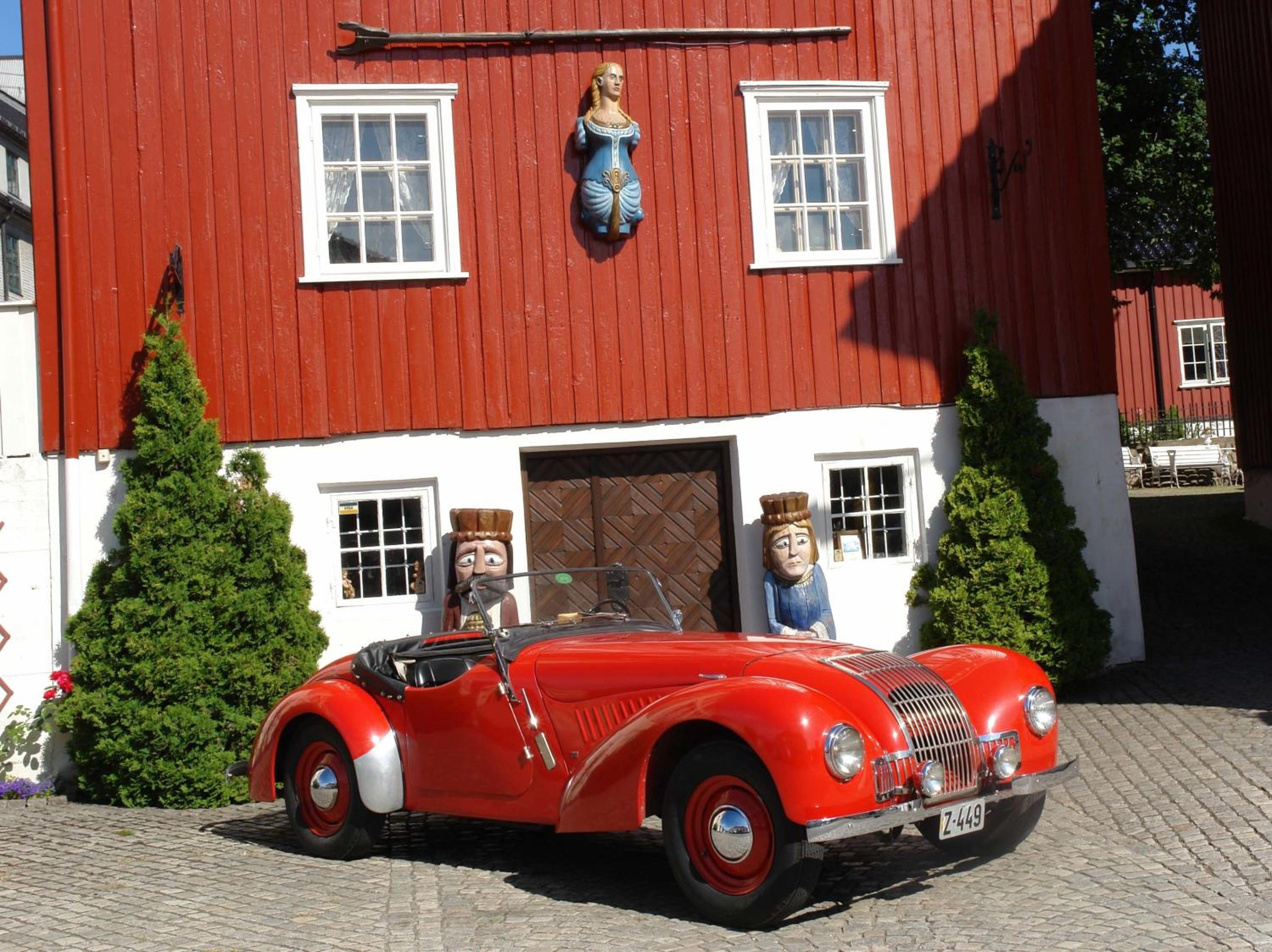 Lysko Gjestegård