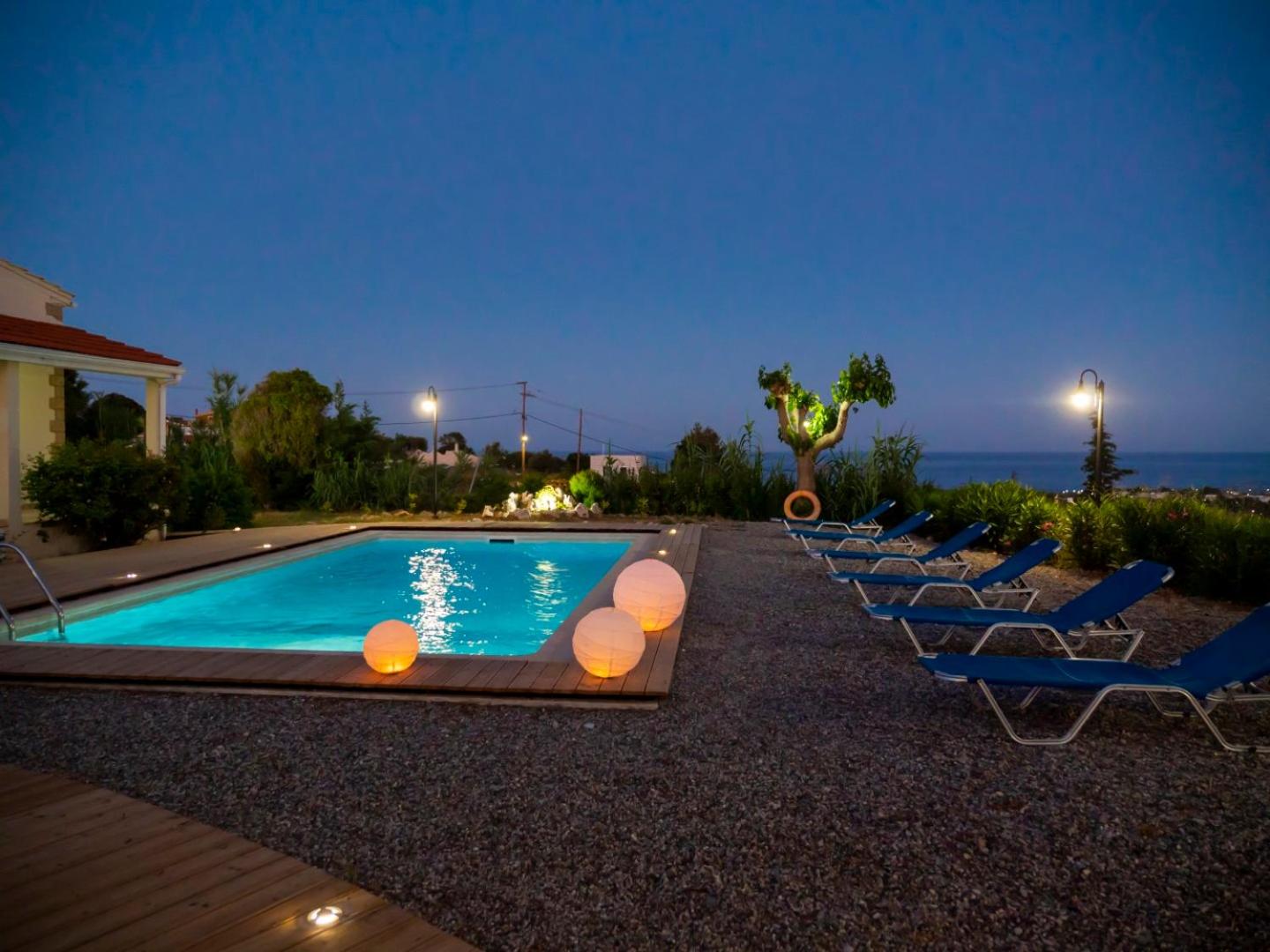 Zizi Sea View Villa