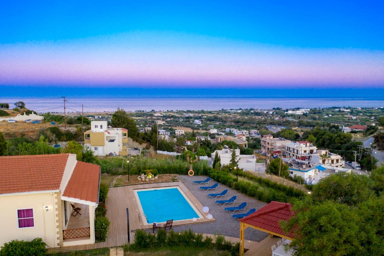 Zizi Sea View Villa