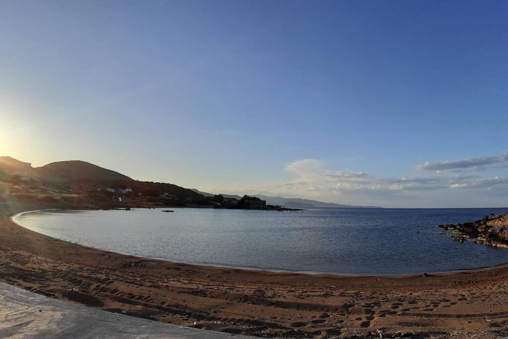 House of Monachogios, Agios Fokas, Monemvassia view 3