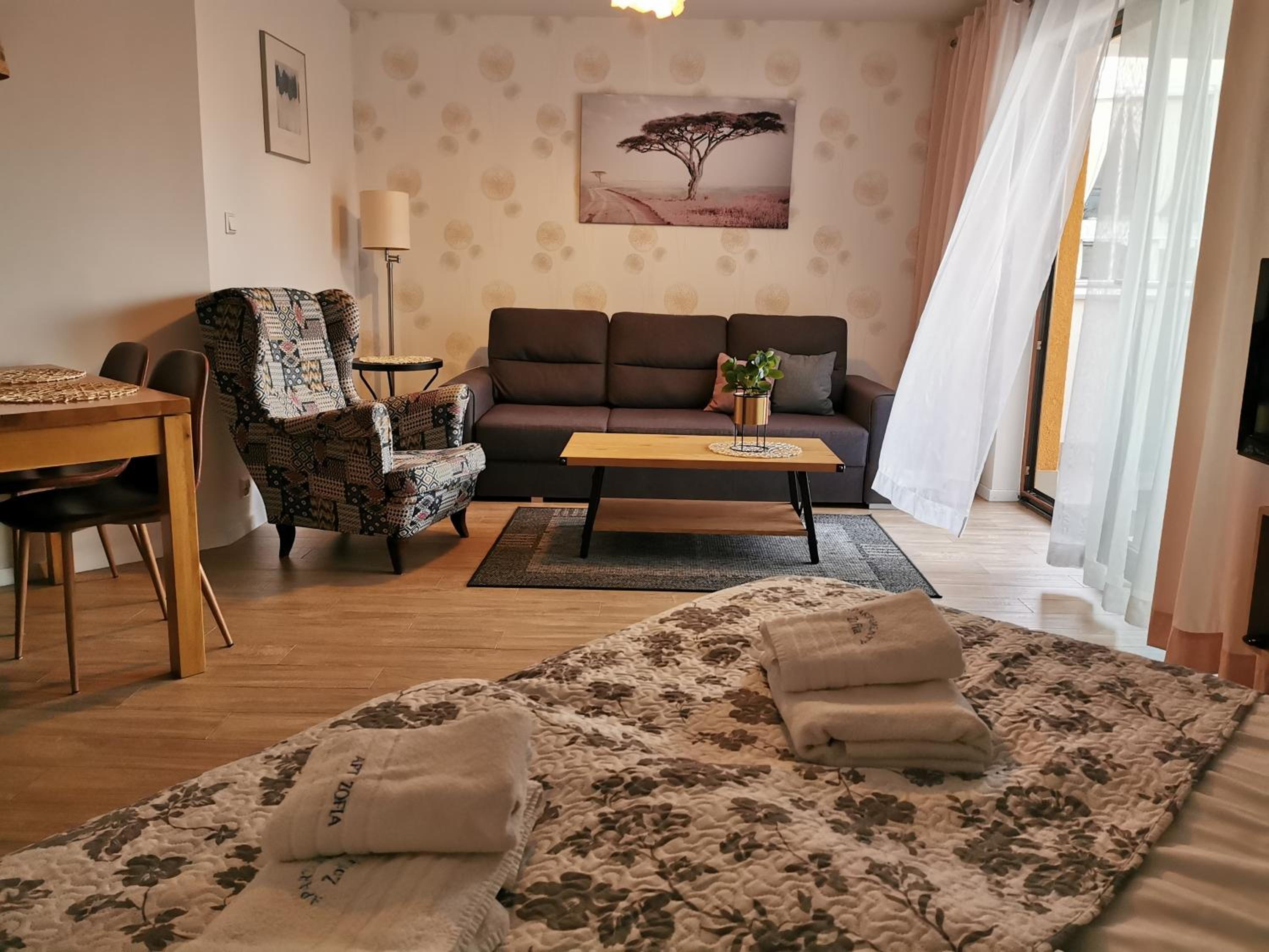 Apartamenty Zofia 1
