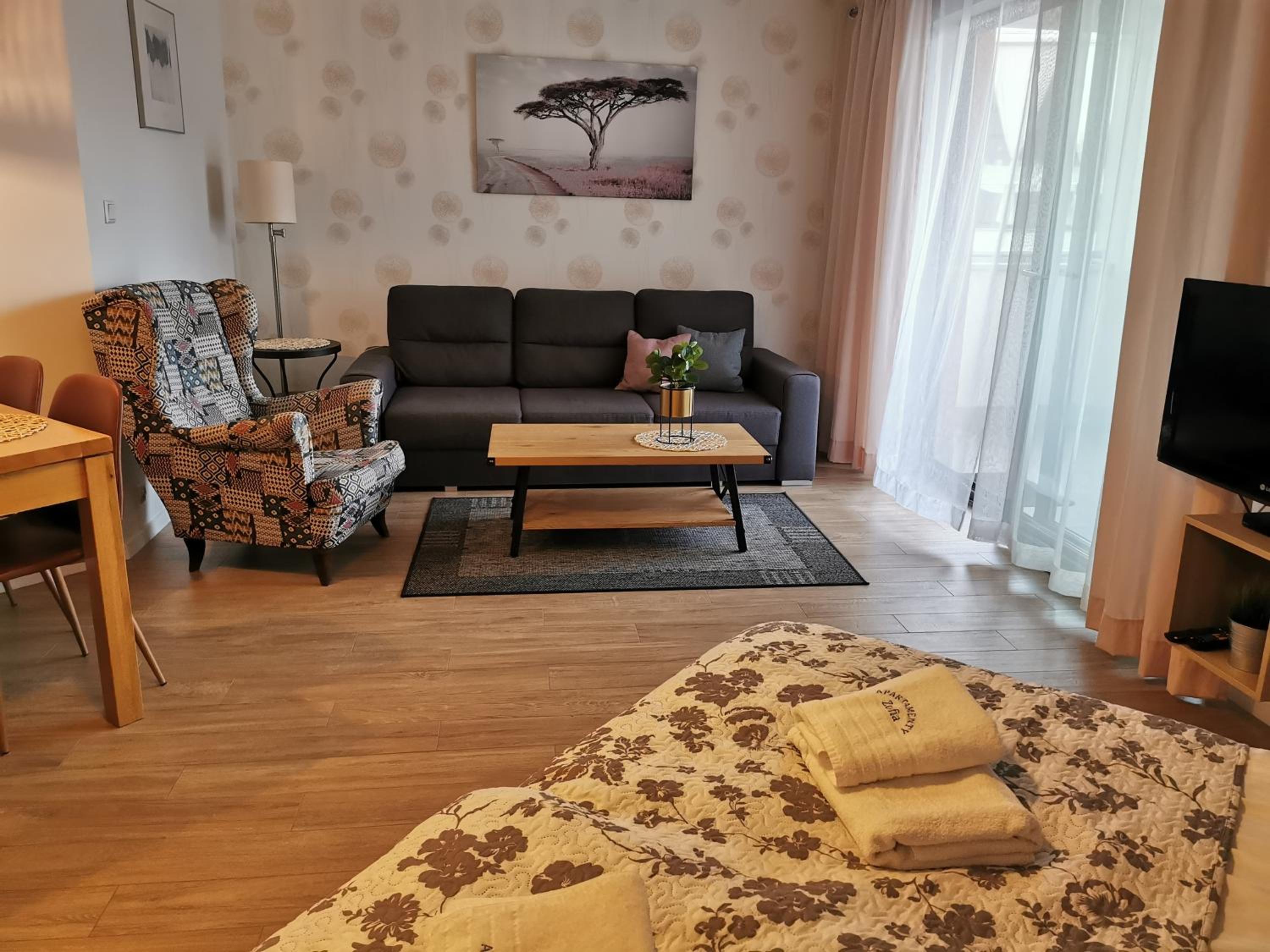 Apartamenty Zofia 1