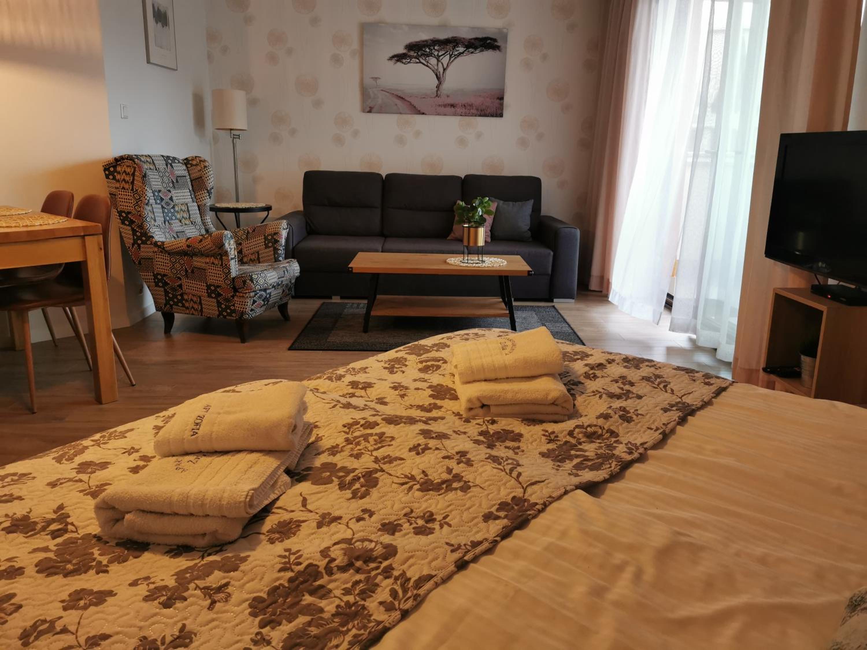 Apartamenty Zofia 1