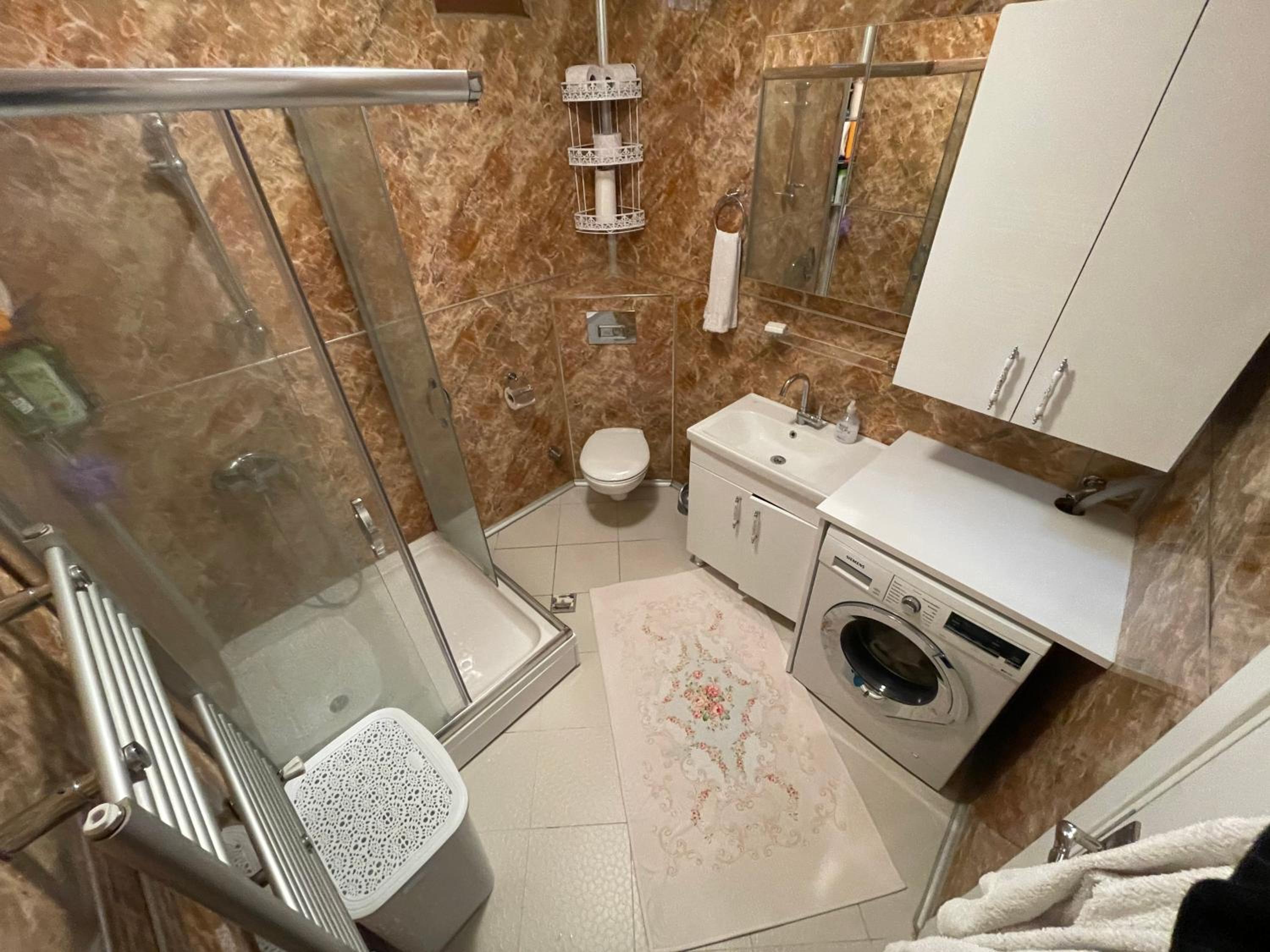 Class Hotel Bosphorus With Jacuzzi - Image 39