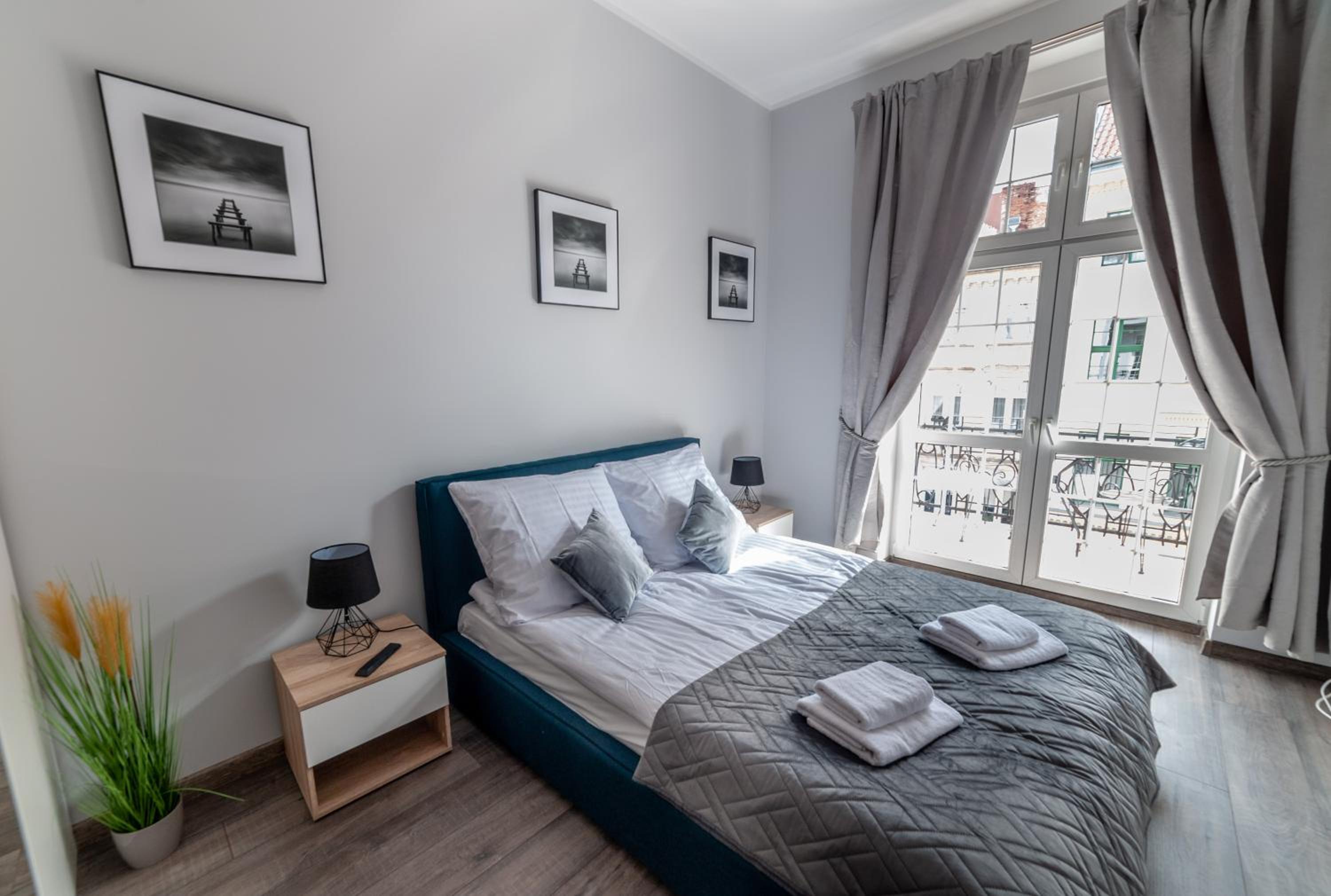 Apartamenty Street31 view 2