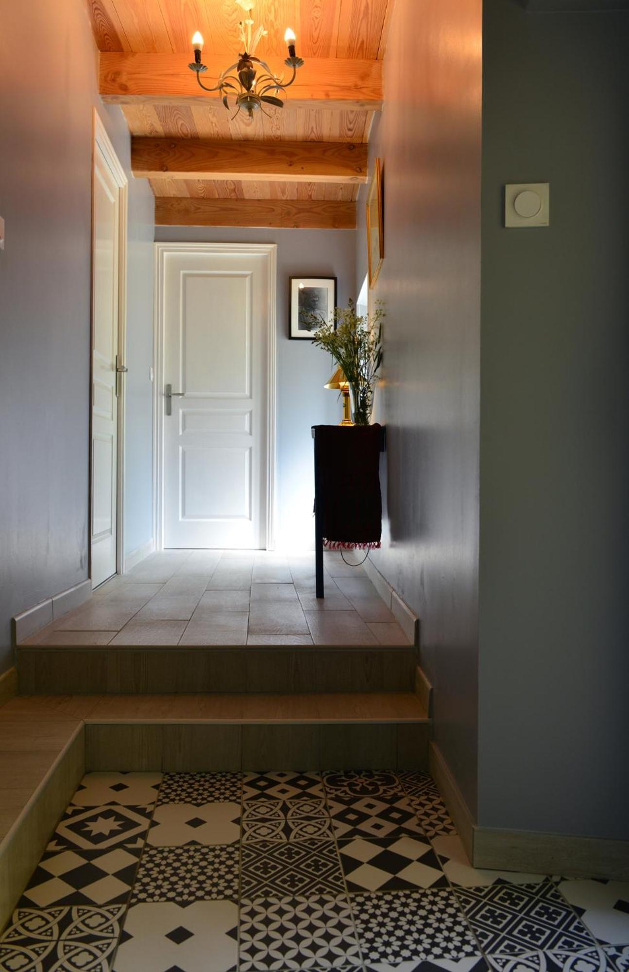 Chez Pique-Fesse Chambre d'hote view 4