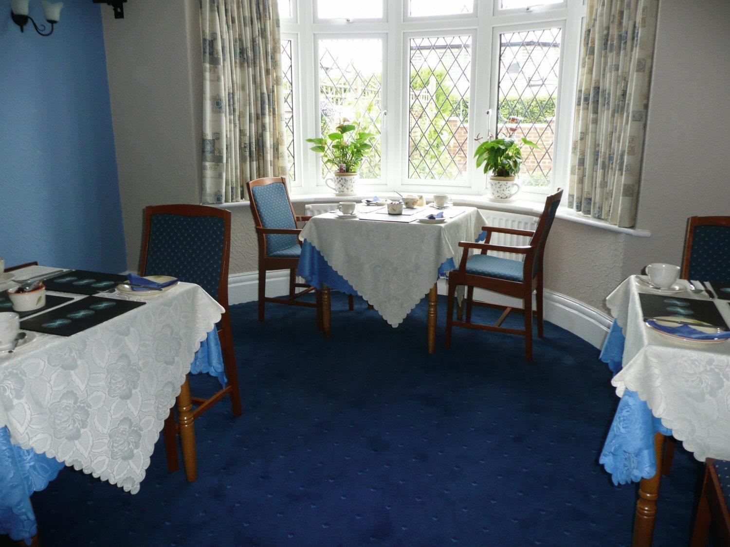 Cherry Blossom Guest House view 3