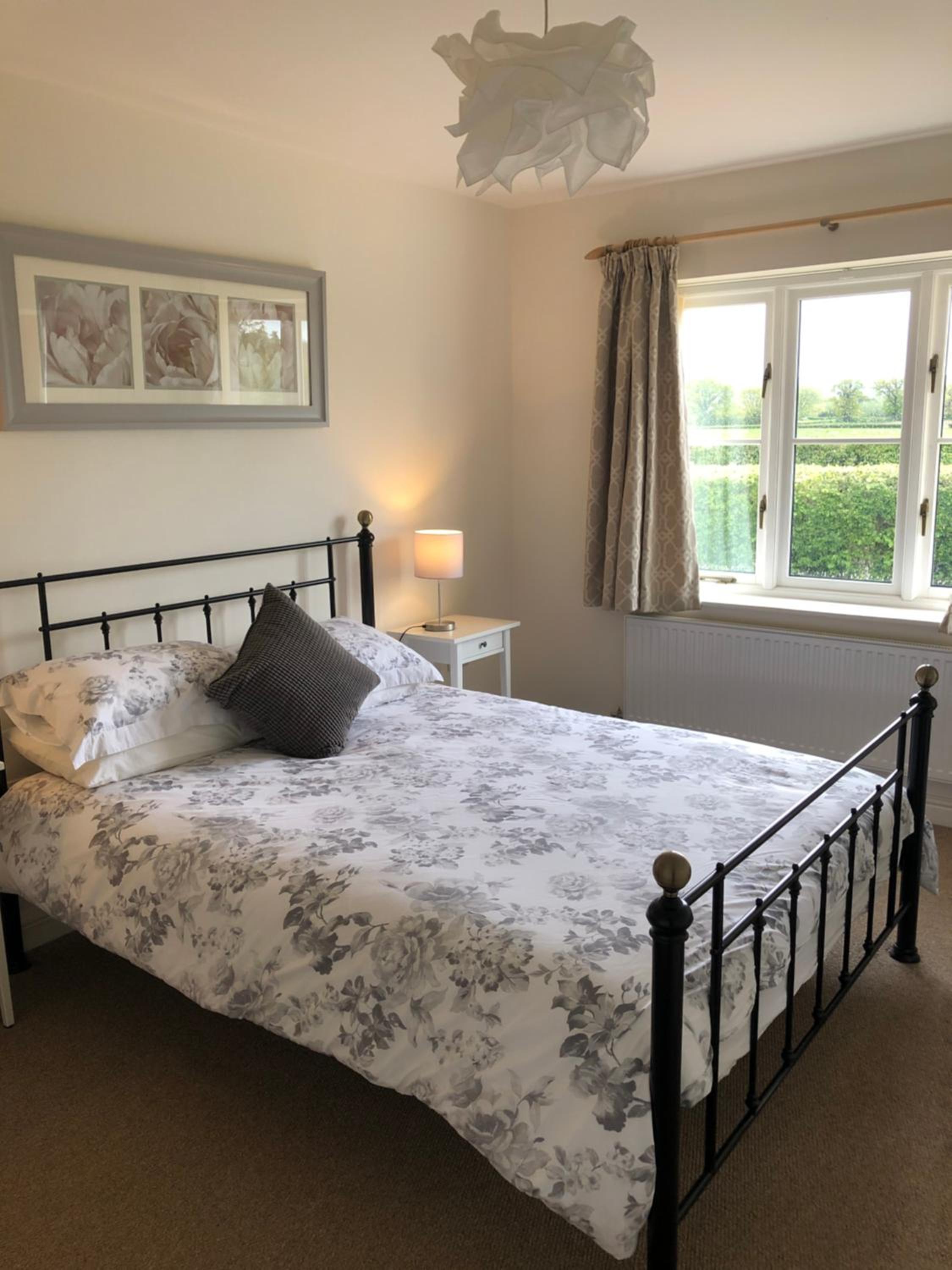 Wisteria Cottages are self catering cottages in a beautiful village location view 3