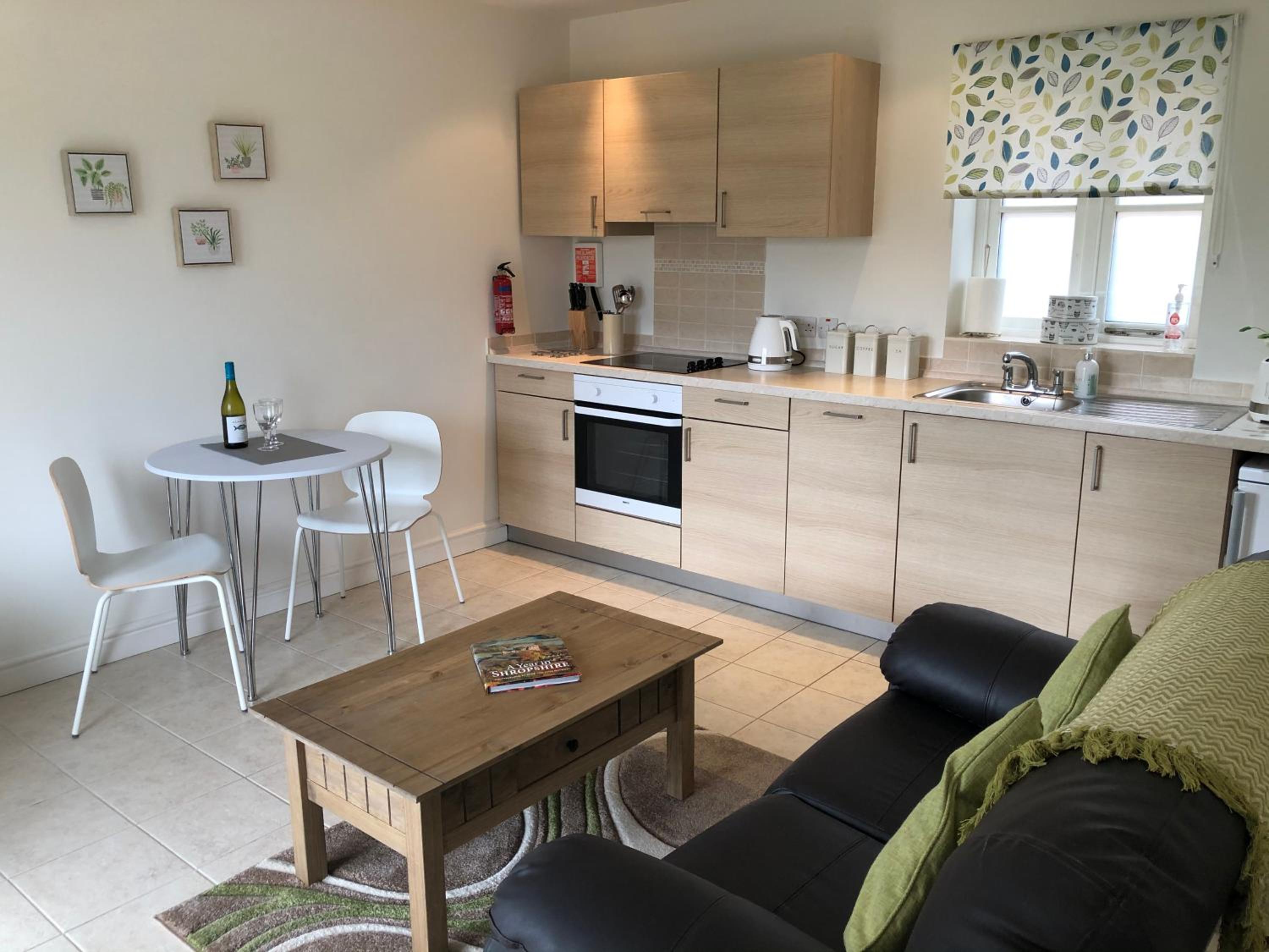 Wisteria Cottages are self catering cottages in a beautiful village location view 5