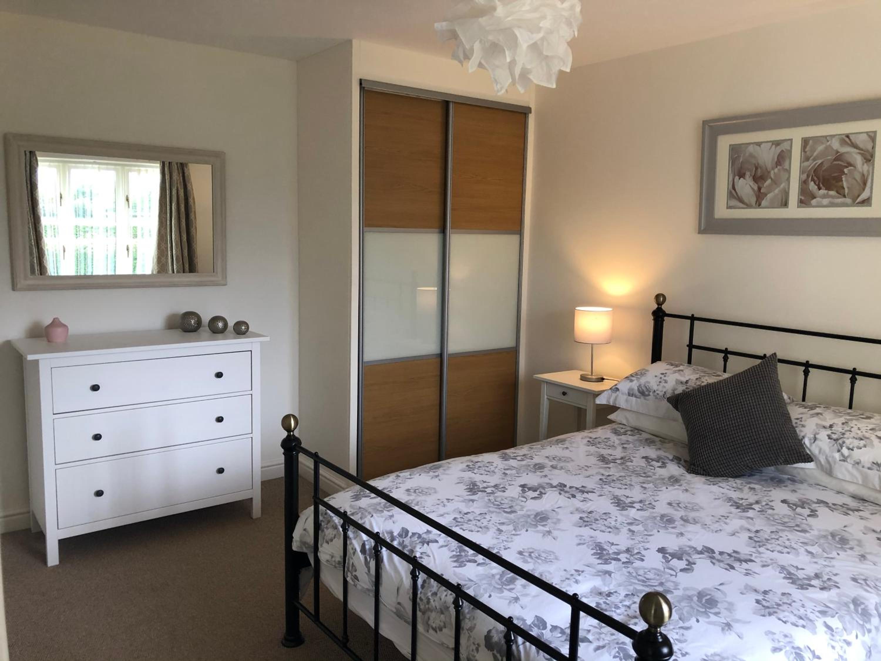 Wisteria Cottages are self catering cottages in a beautiful village location view 2