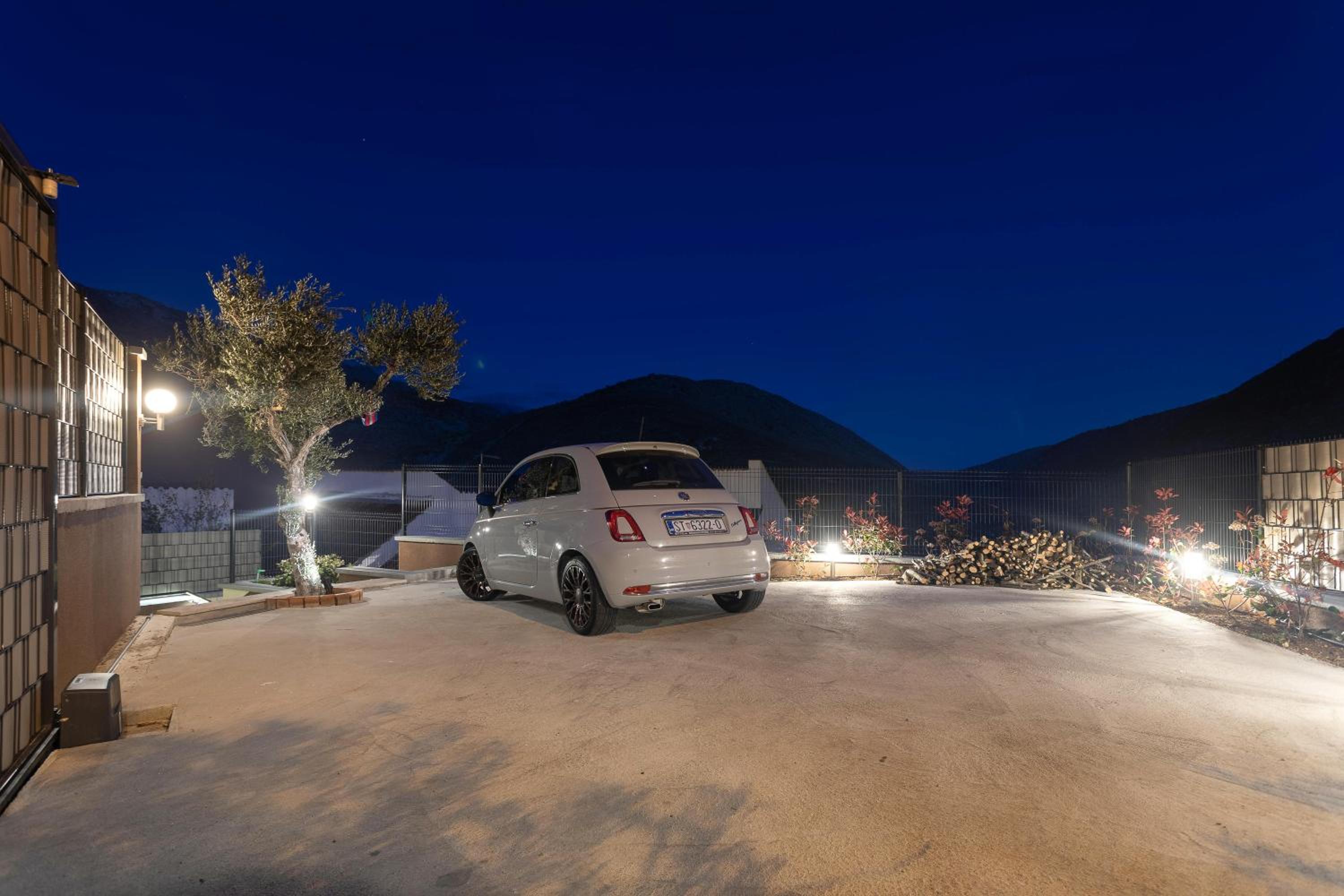 parking