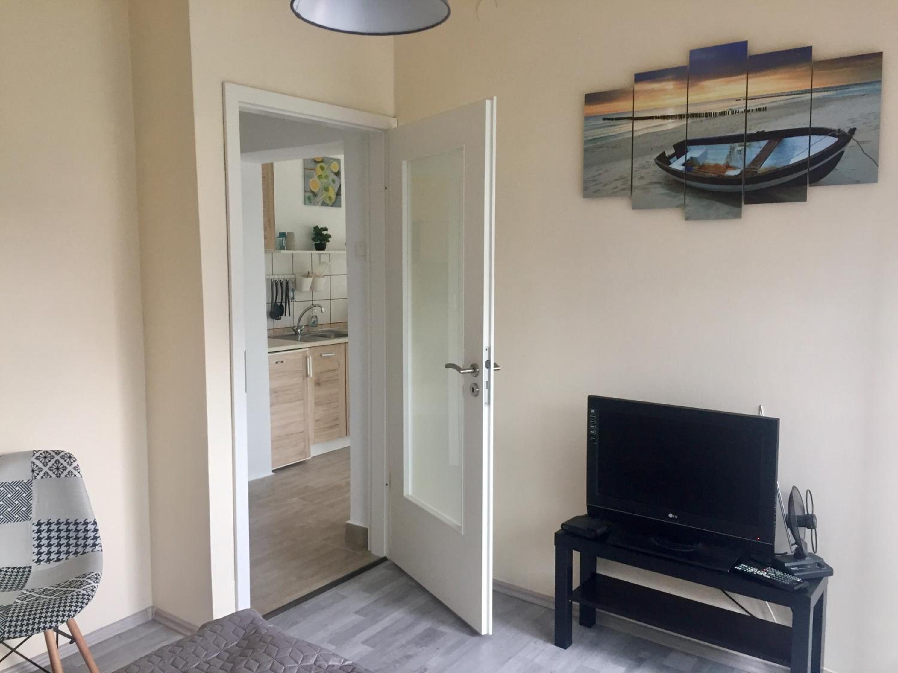 Lelle-kert Apartman 01 view 5