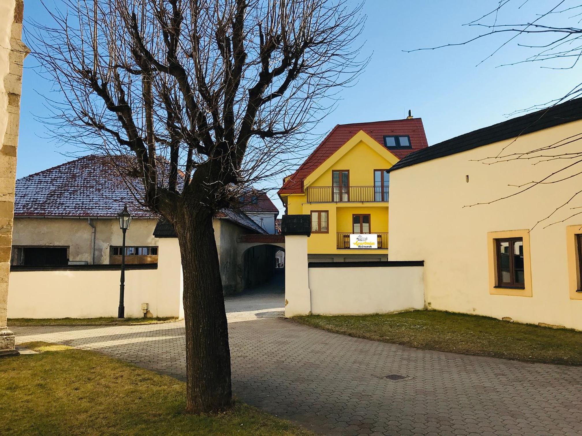 Apartmán Kežmarok view 3