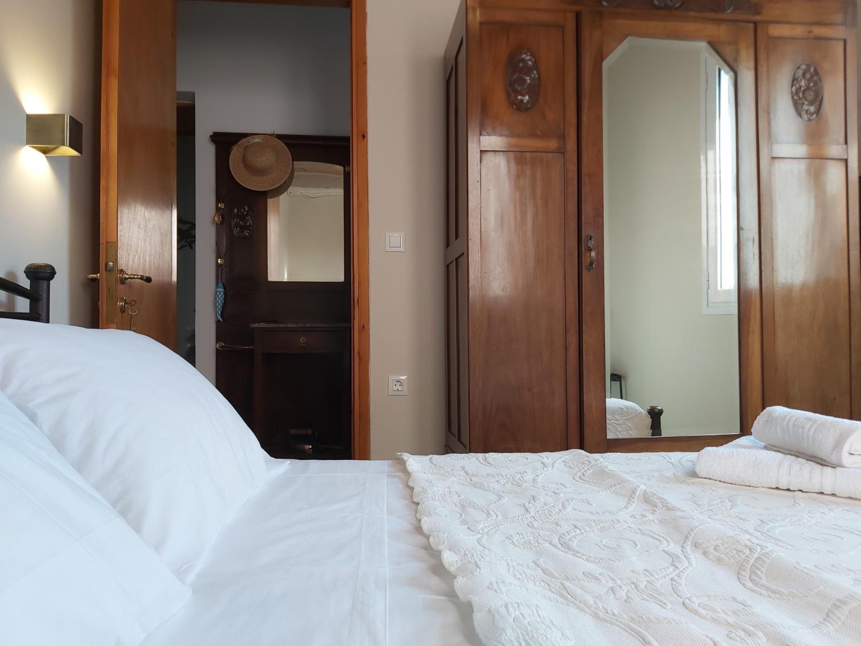 Mid century character house in Argostoli view 3