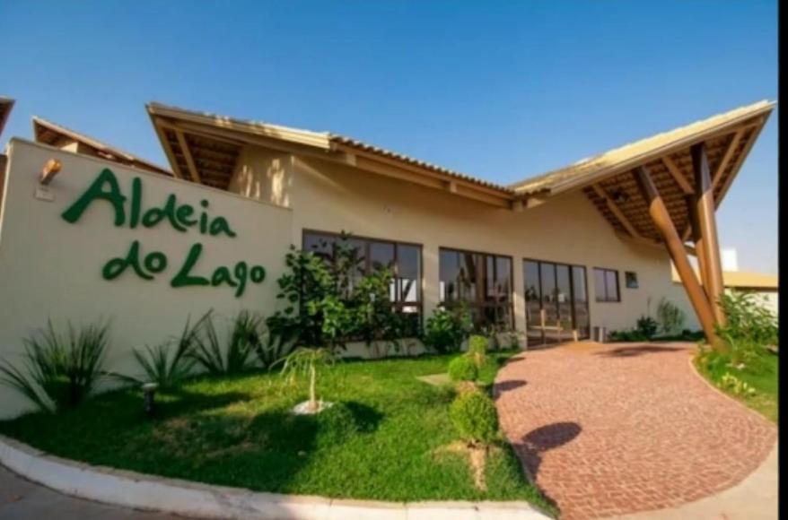 Aldeia do lago