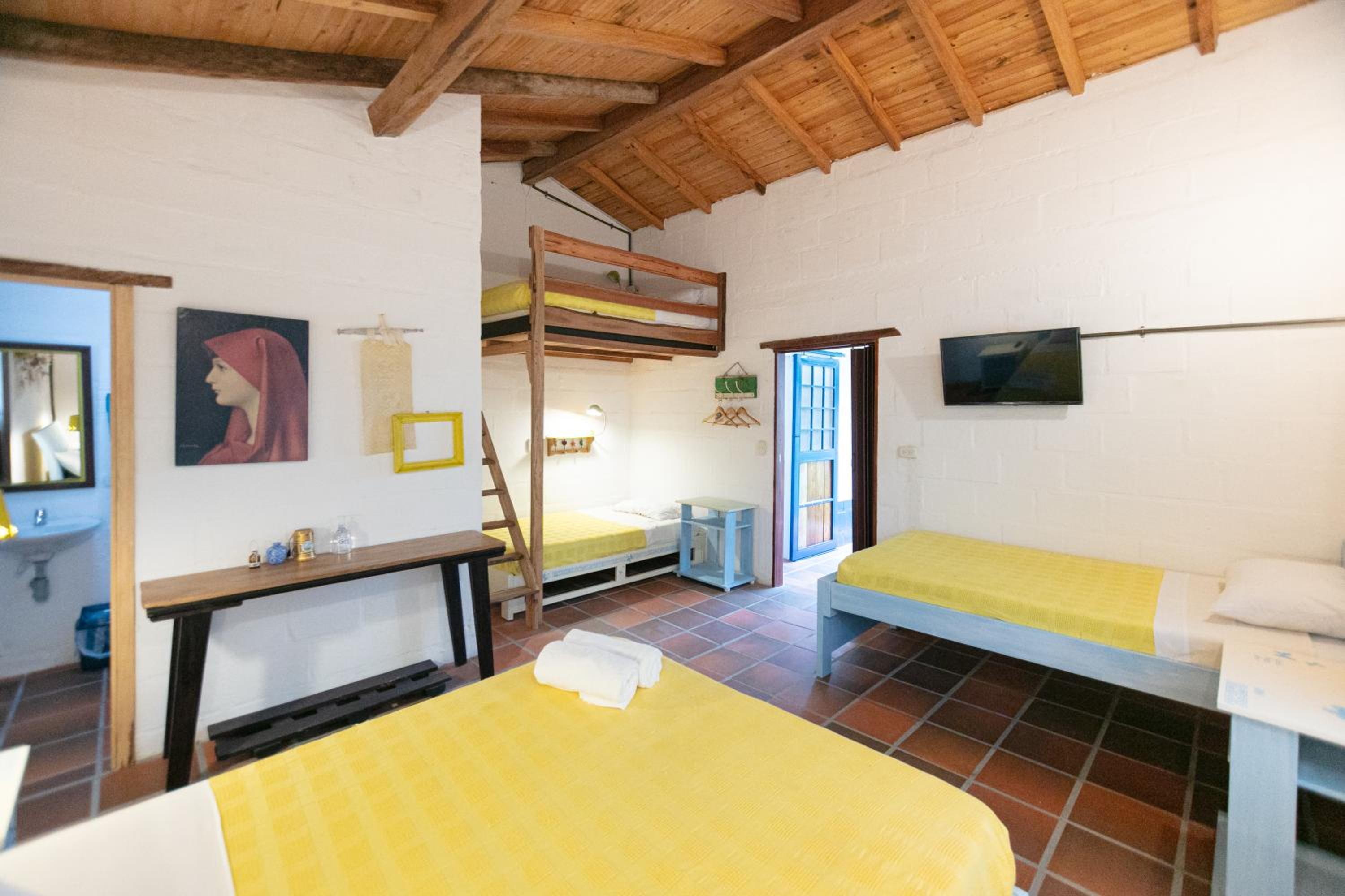 Hotel la Colina De Los Azulejos