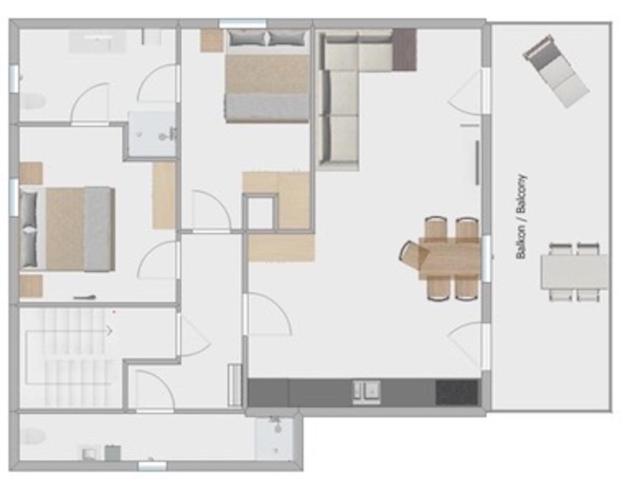 AlpenApart Montafon - Appartement Grabi