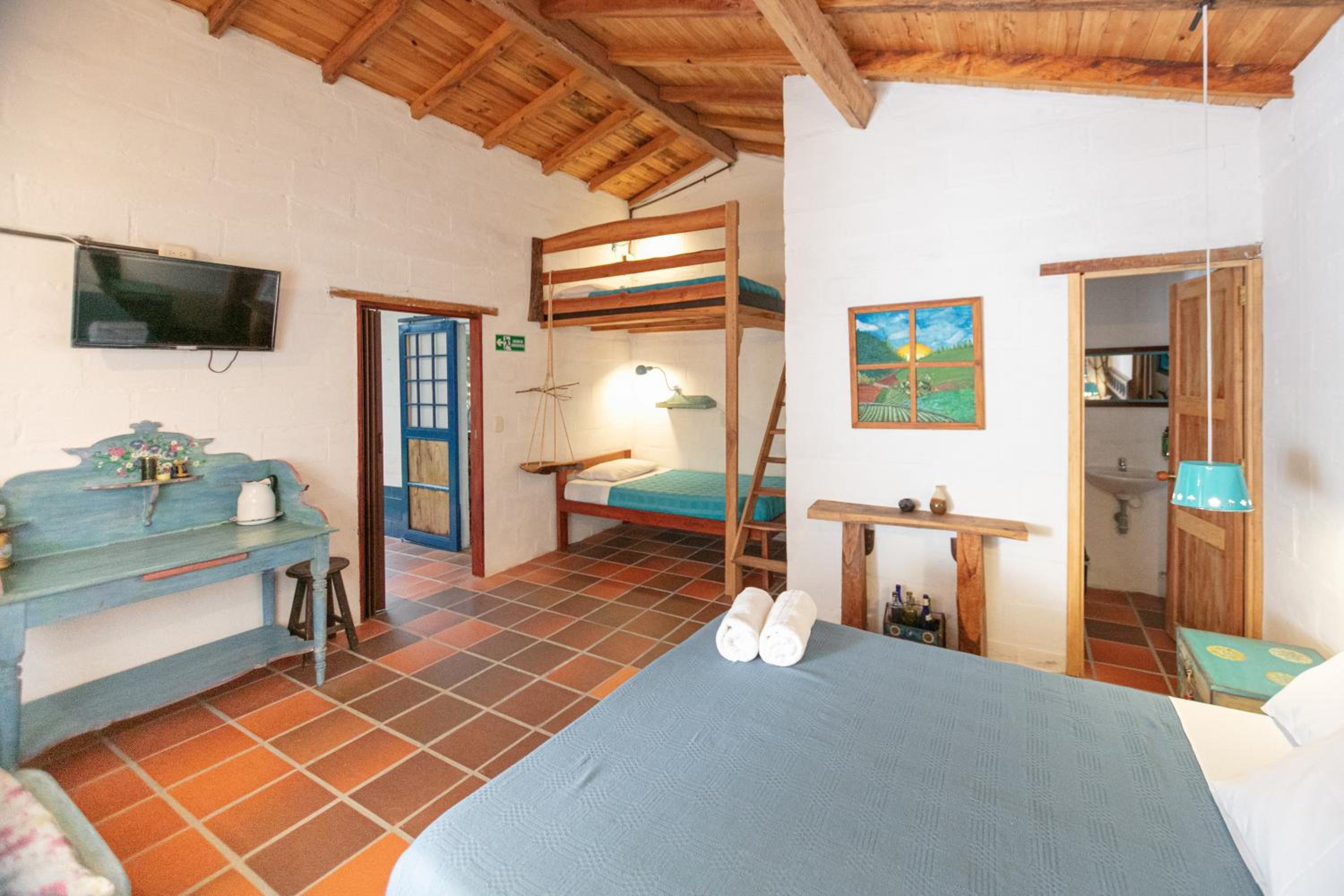 Hotel la Colina De Los Azulejos
