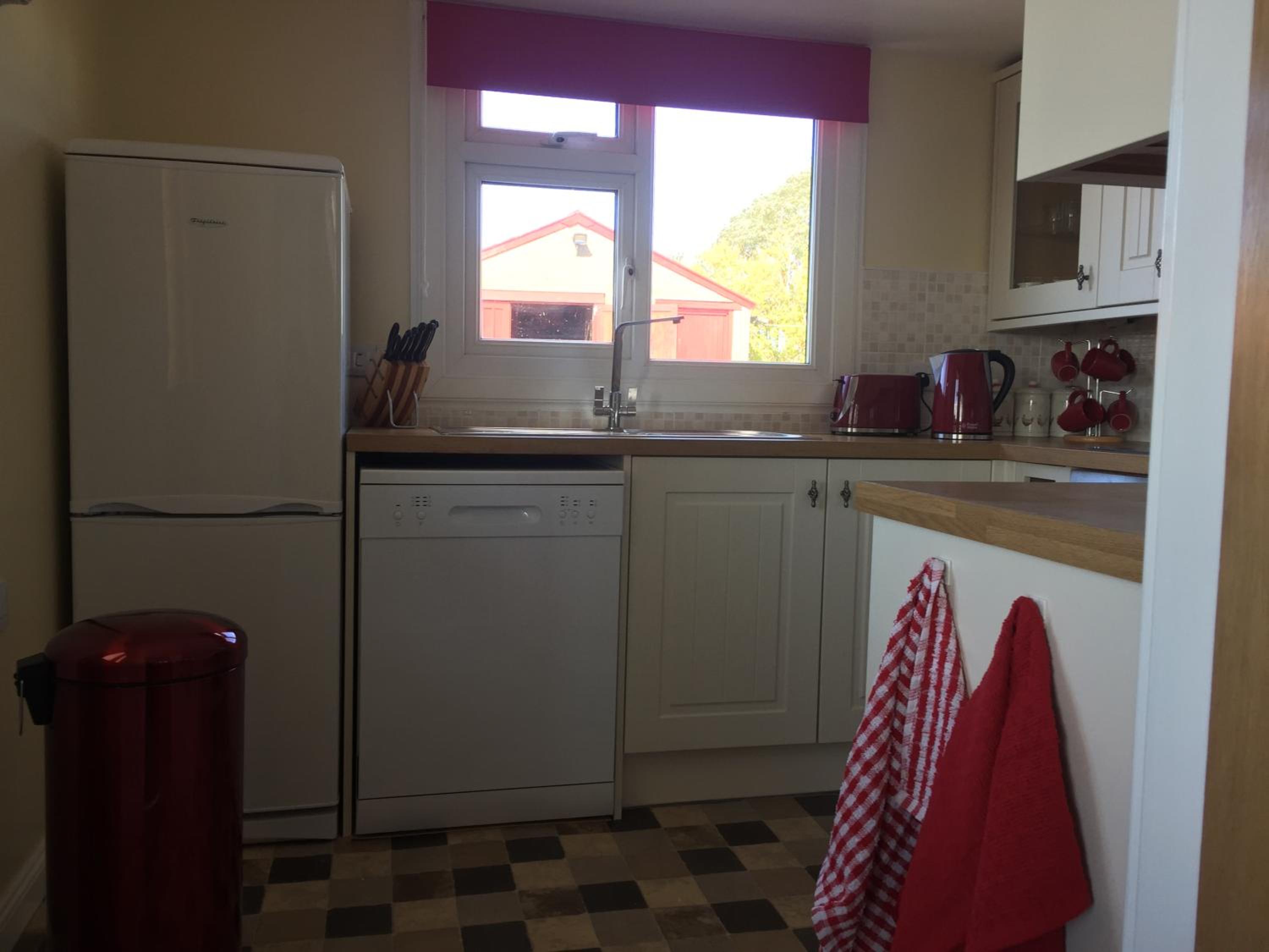 Erradill Cottage view 5