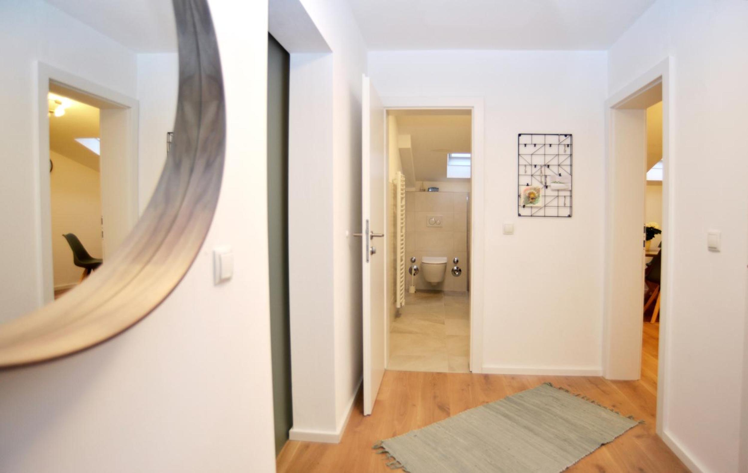 Ferienwohnung Innsbruck-Vill