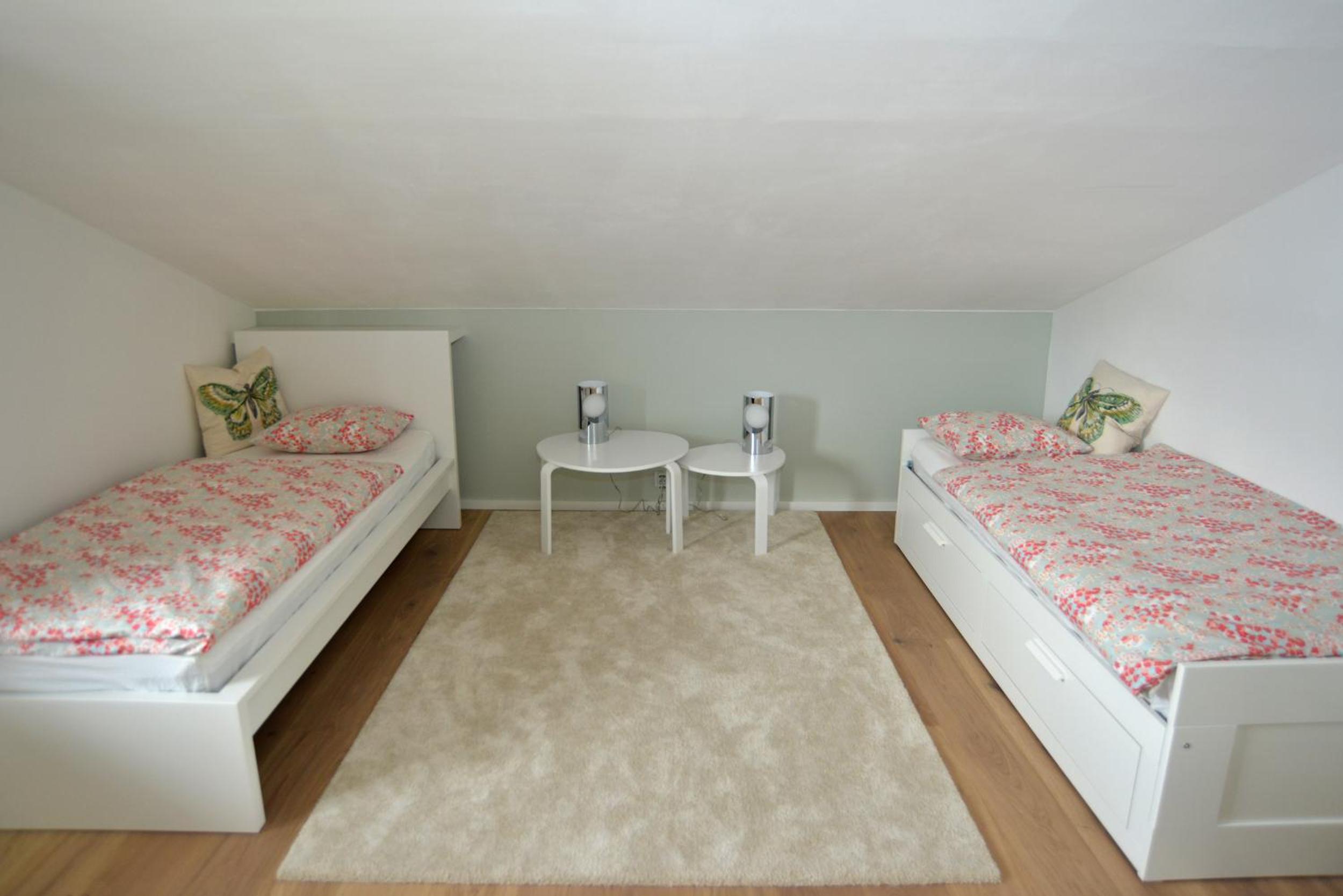 Ferienwohnung Innsbruck-Vill
